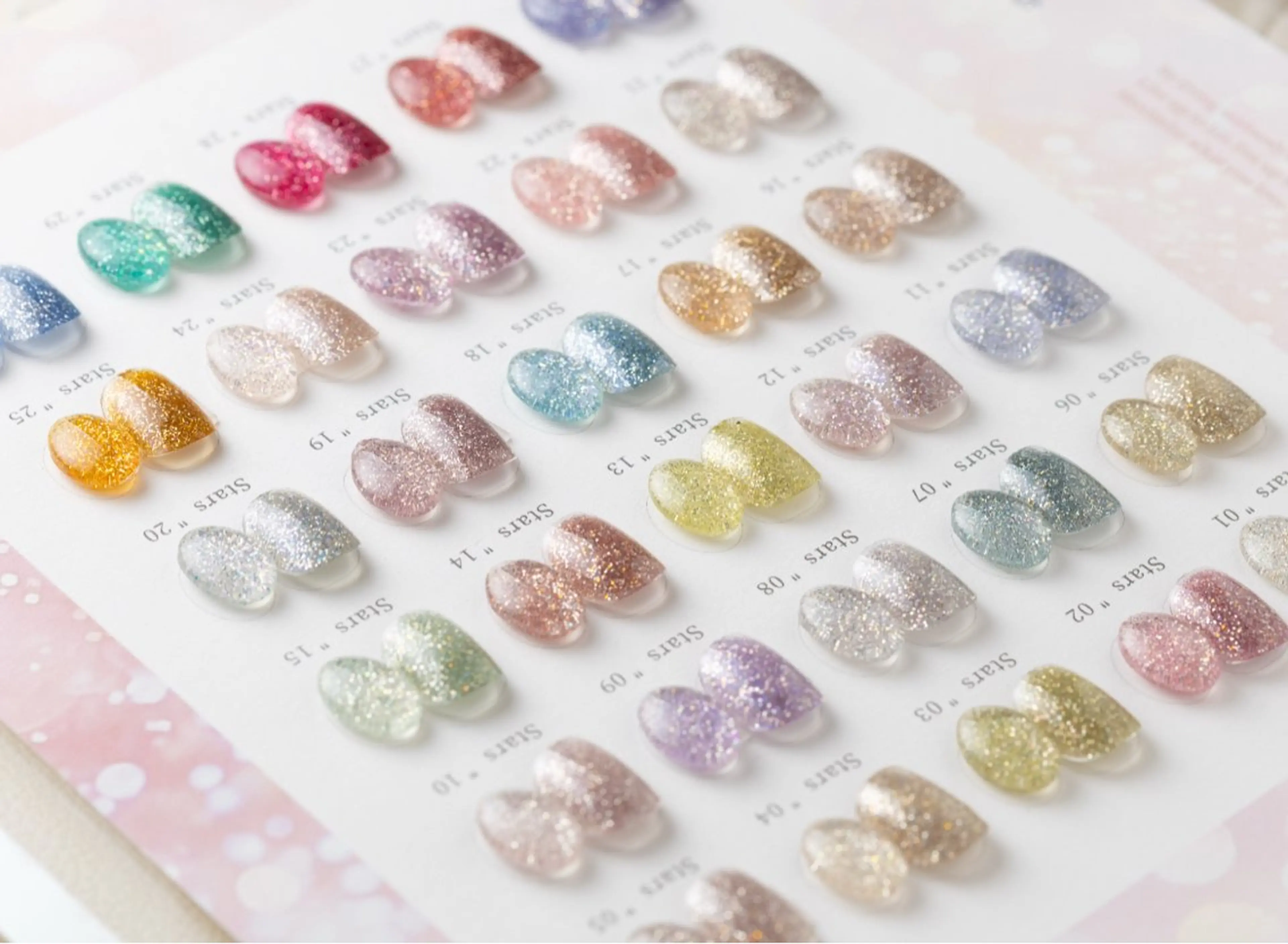 ネイル ハンドネイル ハンドケア NailSalon Auraのネイルデザイン