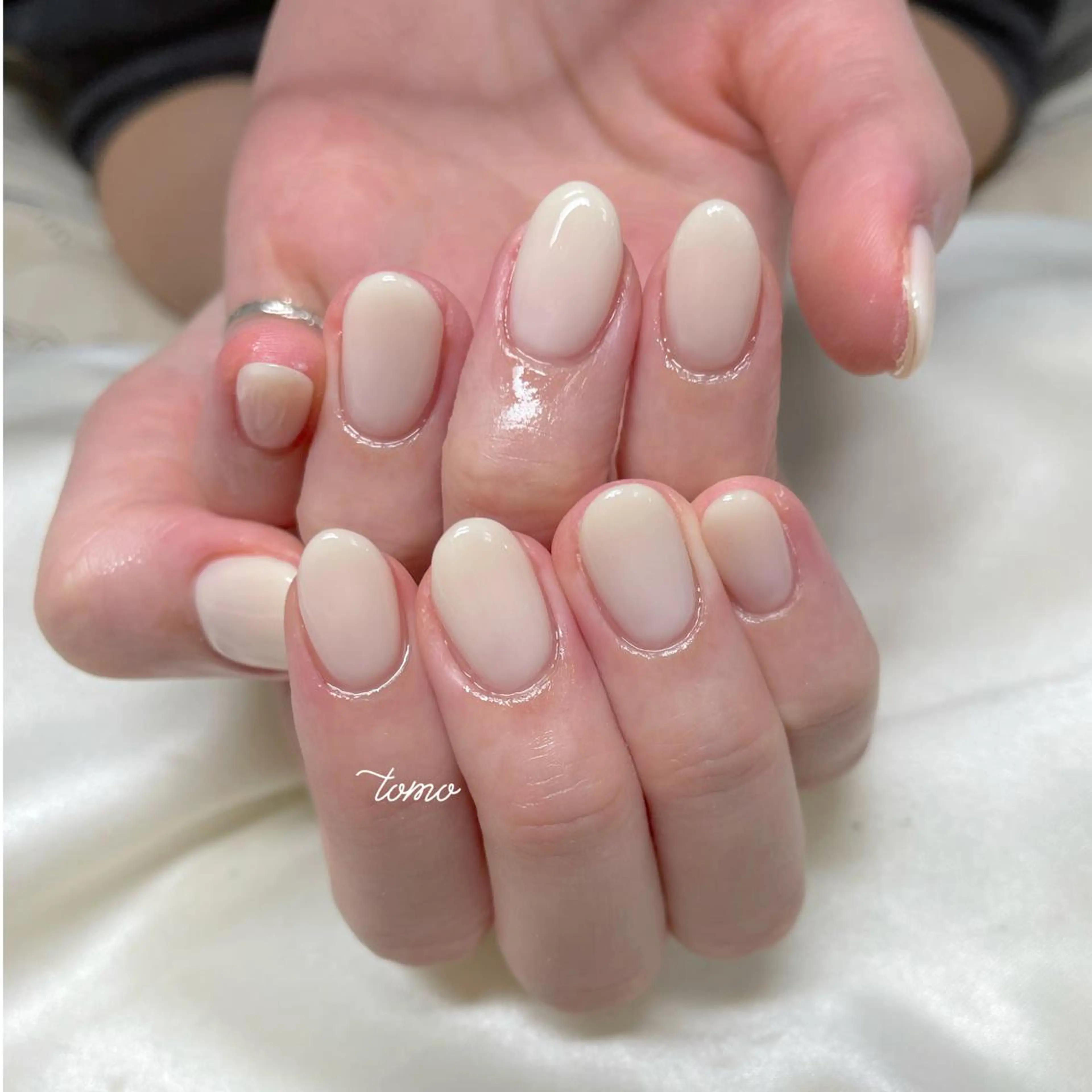 ネイル ハンドネイル nailist TOMOのネイルデザイン