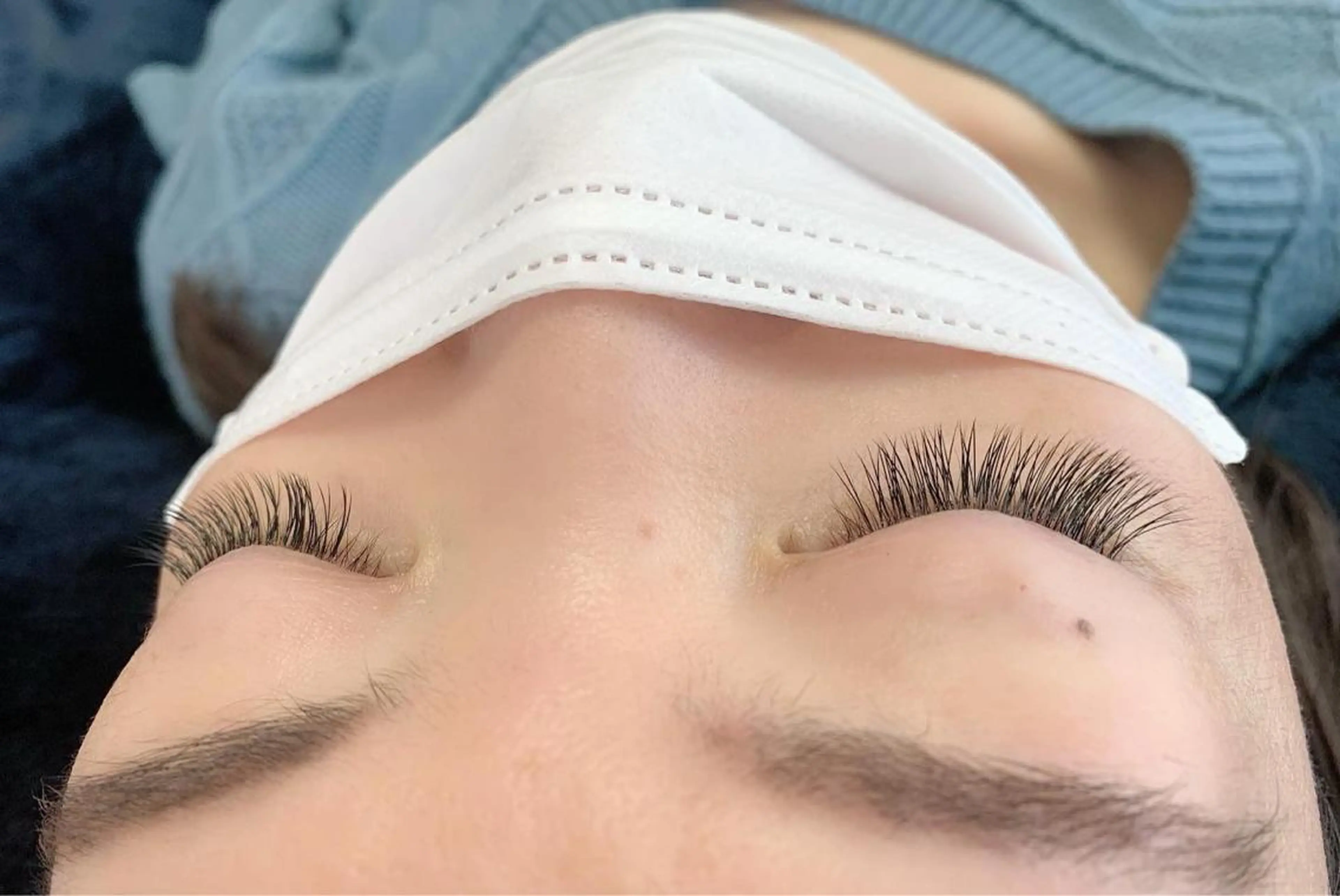 マツエク・マツパ マツエク salonLADYSTYLE所属・稲嶺 美華のエステ・リラクイメージ