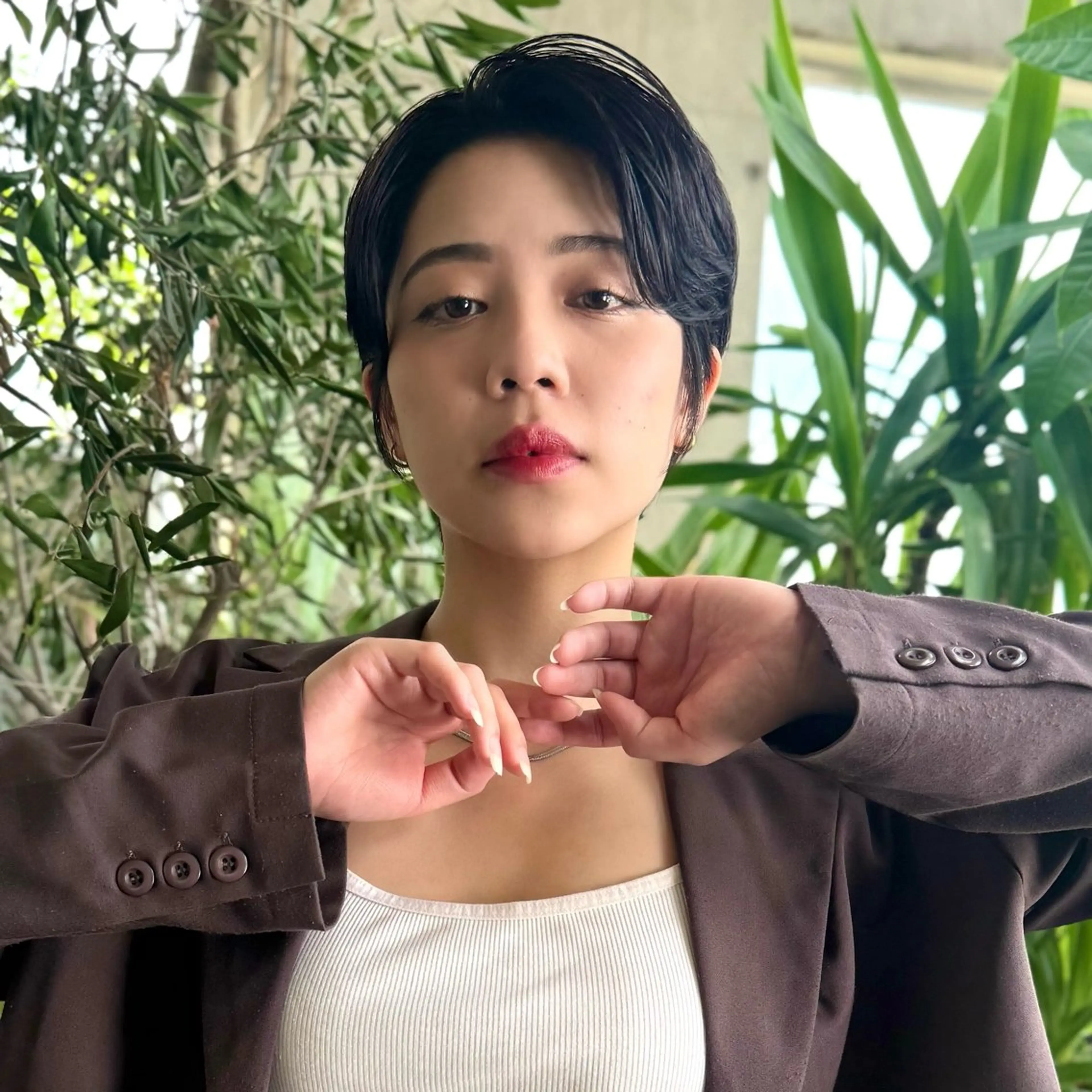 ショート 🌷鈴木 日向子🌷のヘアスタイル