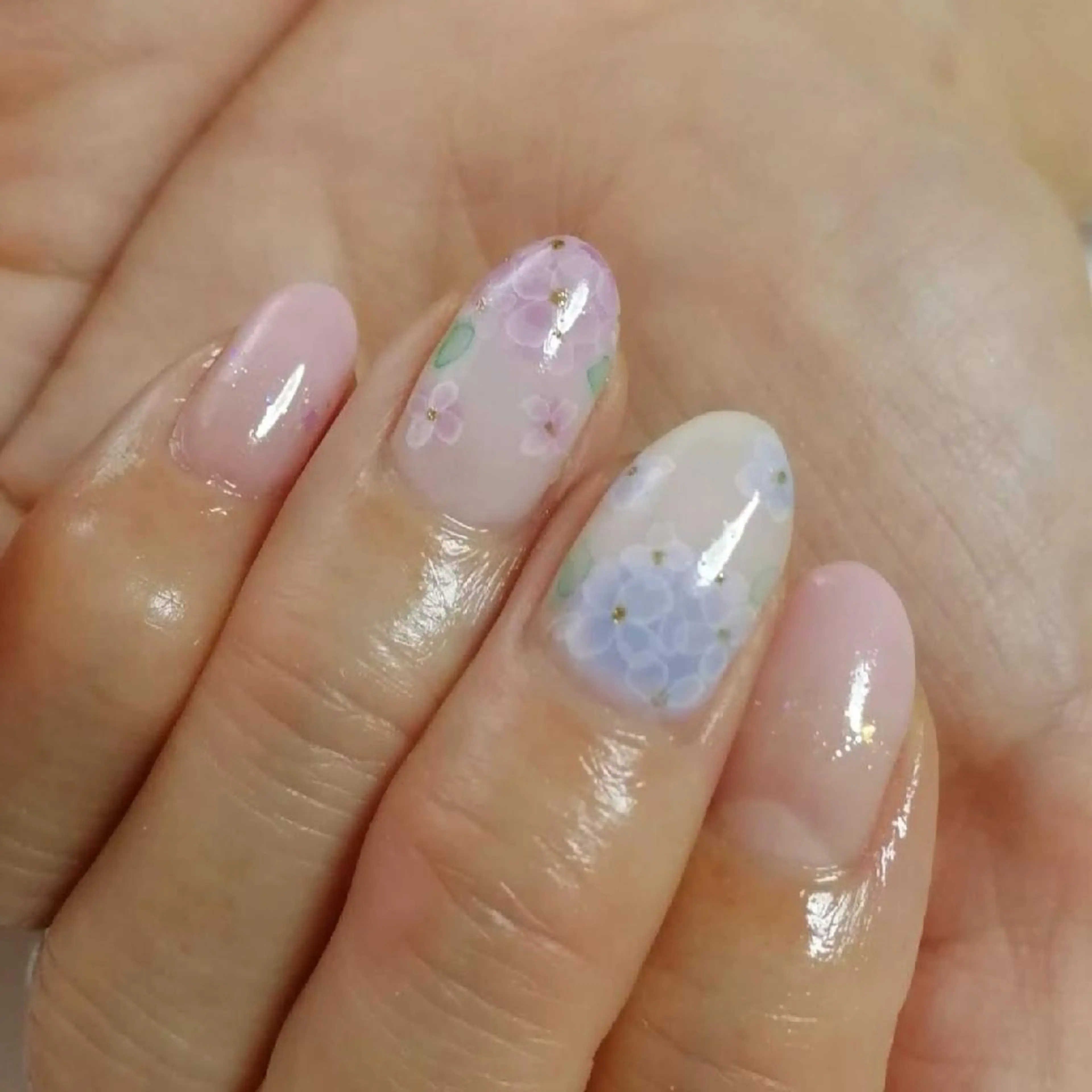 ネイル ハンドネイル nail salon Atelierのネイルデザイン