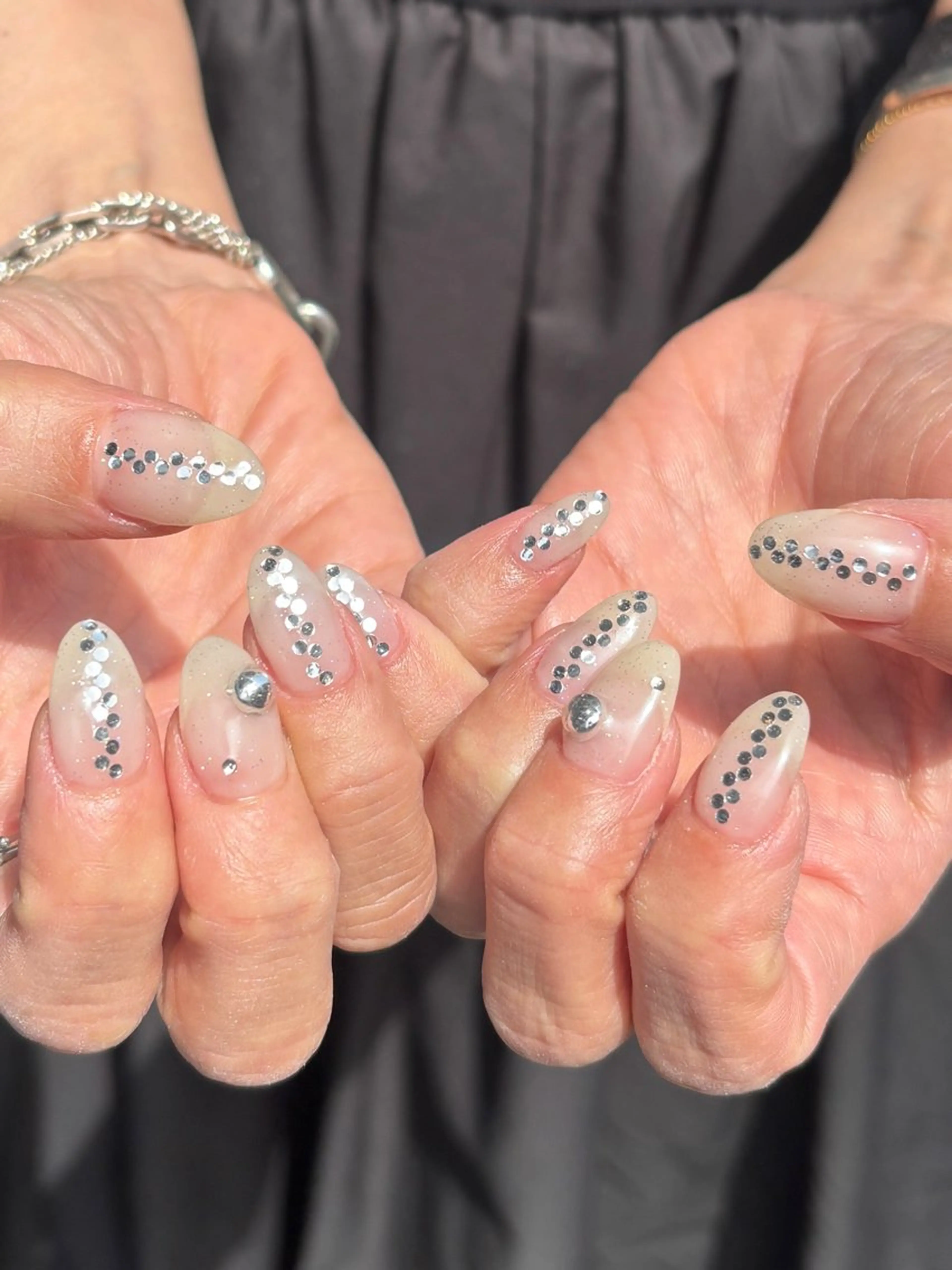 ネイル ハンドネイル sister  mohawk所属・chika ／ nailのネイルデザイン