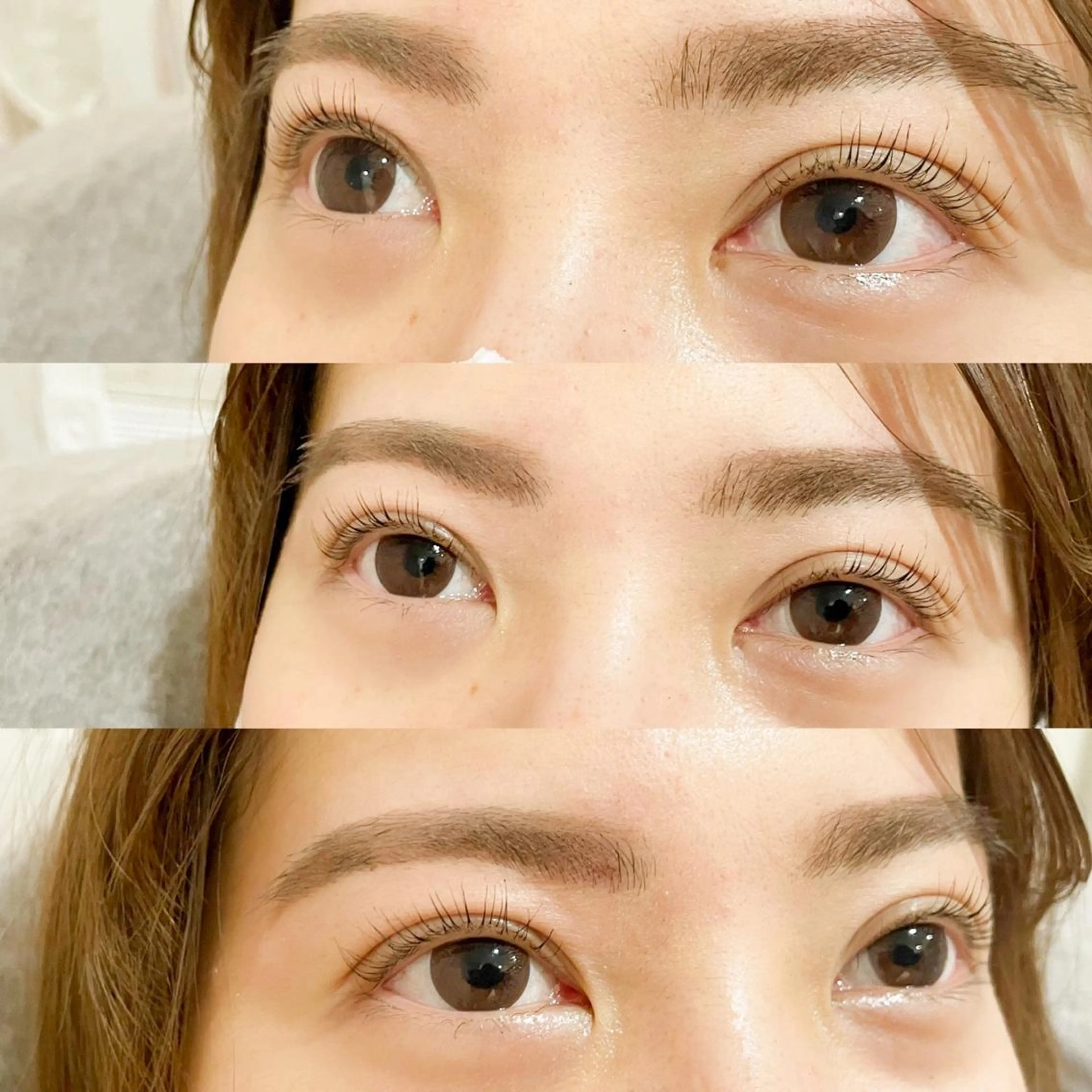 マツエク・マツパ パリジェンヌラッシュリフト Saito Mayumiのマツエク・マツパデザイン