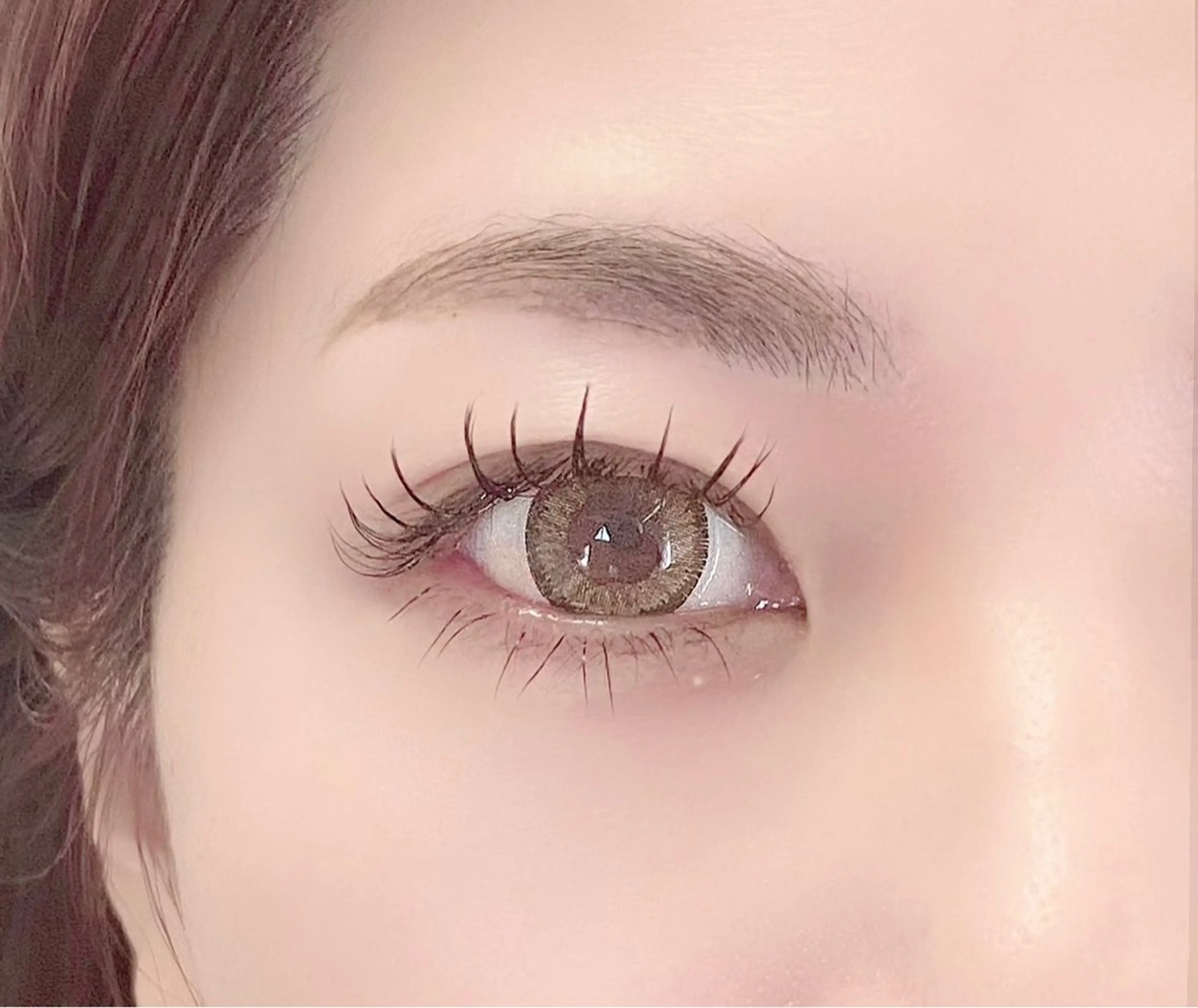 マツエク・マツパ マツエク Patchiri Omeme & nail 【パッチリ オメメ&ネイル】所属・👀Patchiri Omeme 渡部のマツエク・マツパデザイン