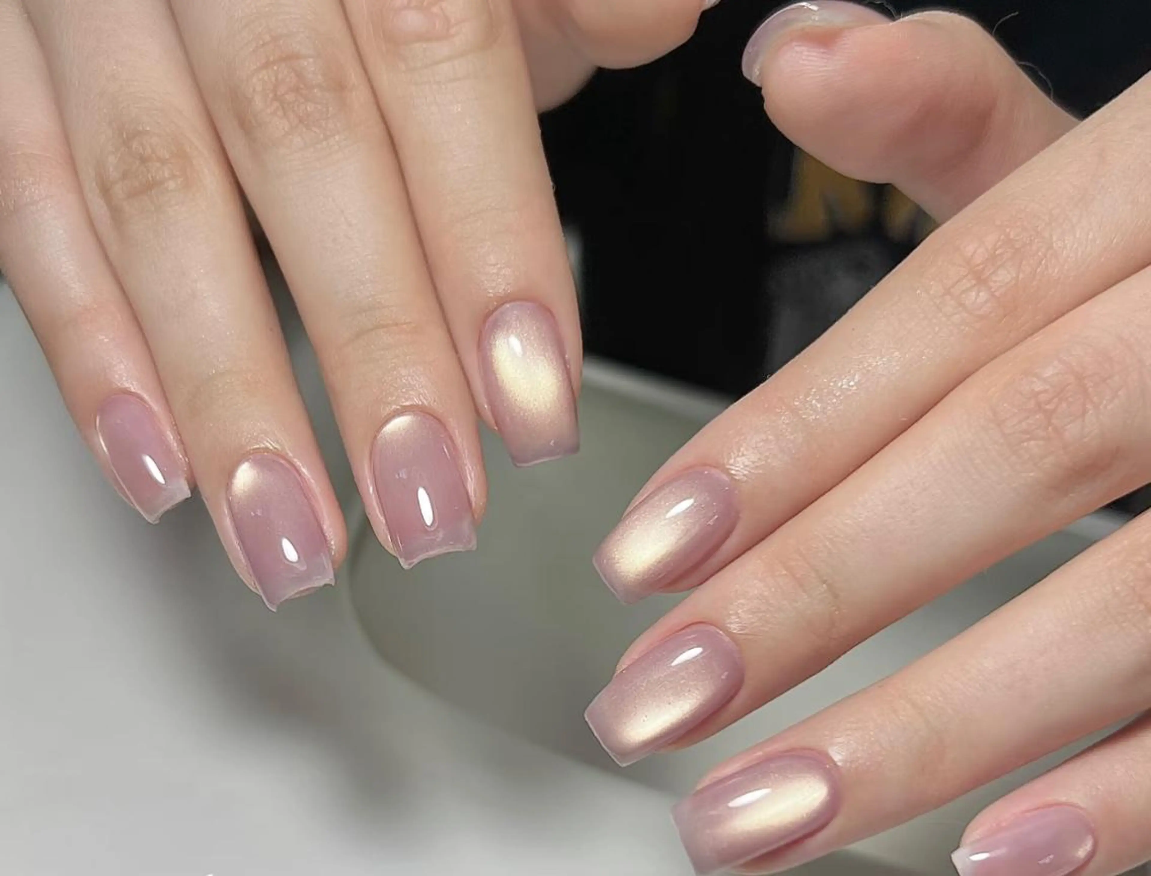 ネイル ハンドネイル 🎀 NaNa_nailのネイルデザイン