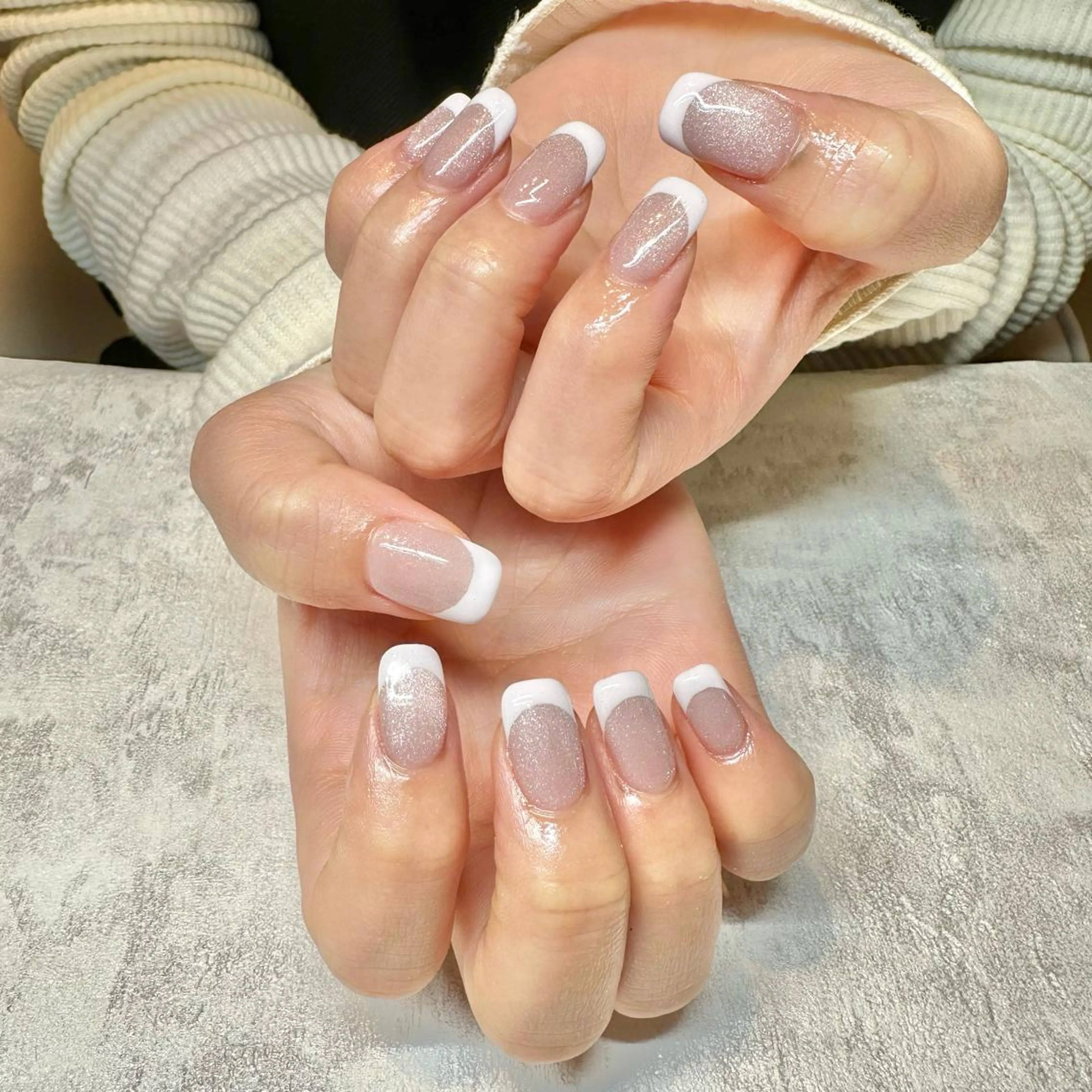 ネイル ハンドネイル Tocowaka マエダのネイルデザイン