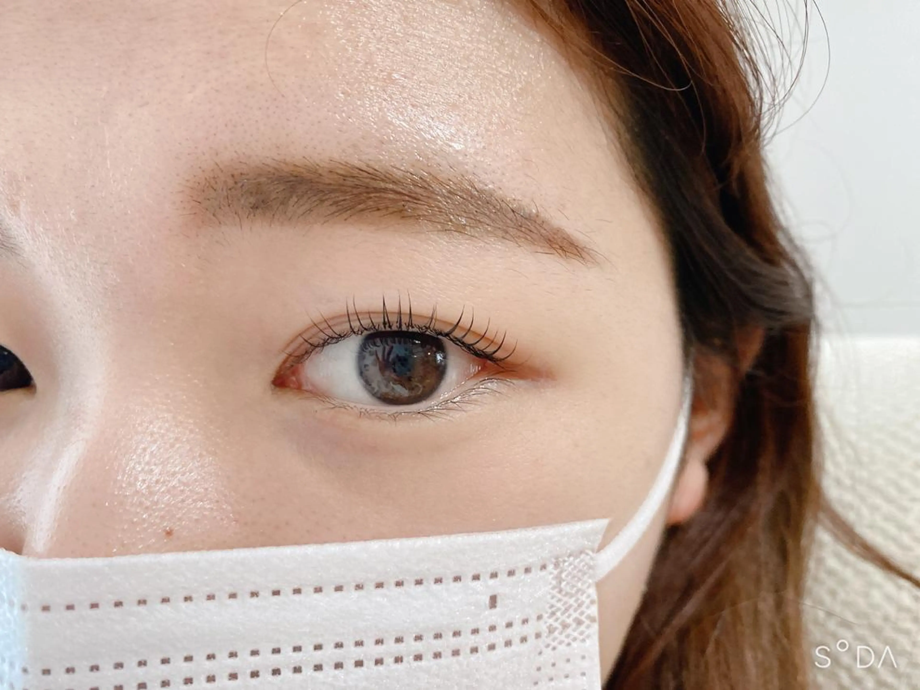 マツエク・マツパ eyelasheeeアイラシー所属・eyelasheee アイラシーのマツエク・マツパデザイン