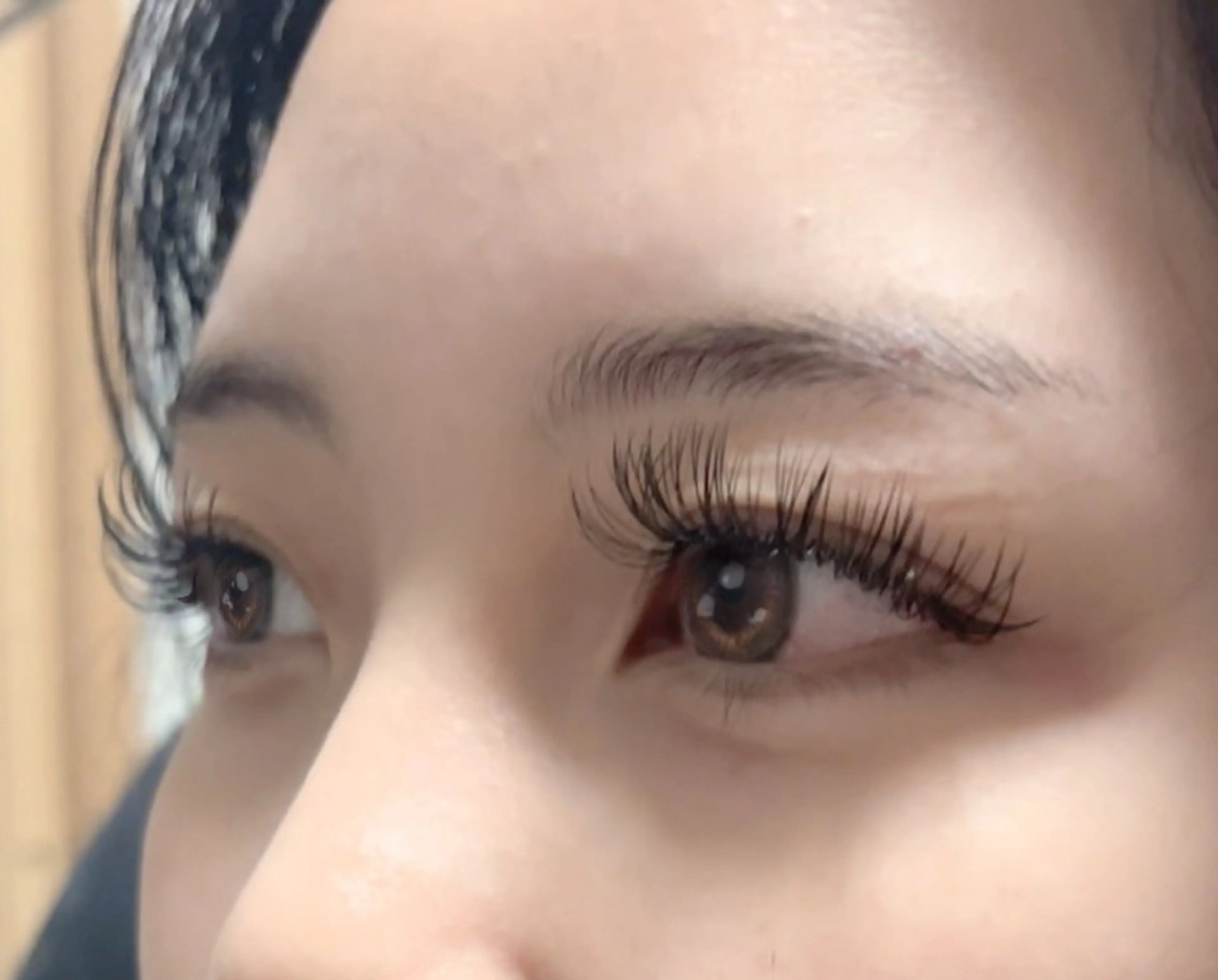 マツエク・マツパ マツエク eyelist Asamiのマツエク・マツパデザイン
