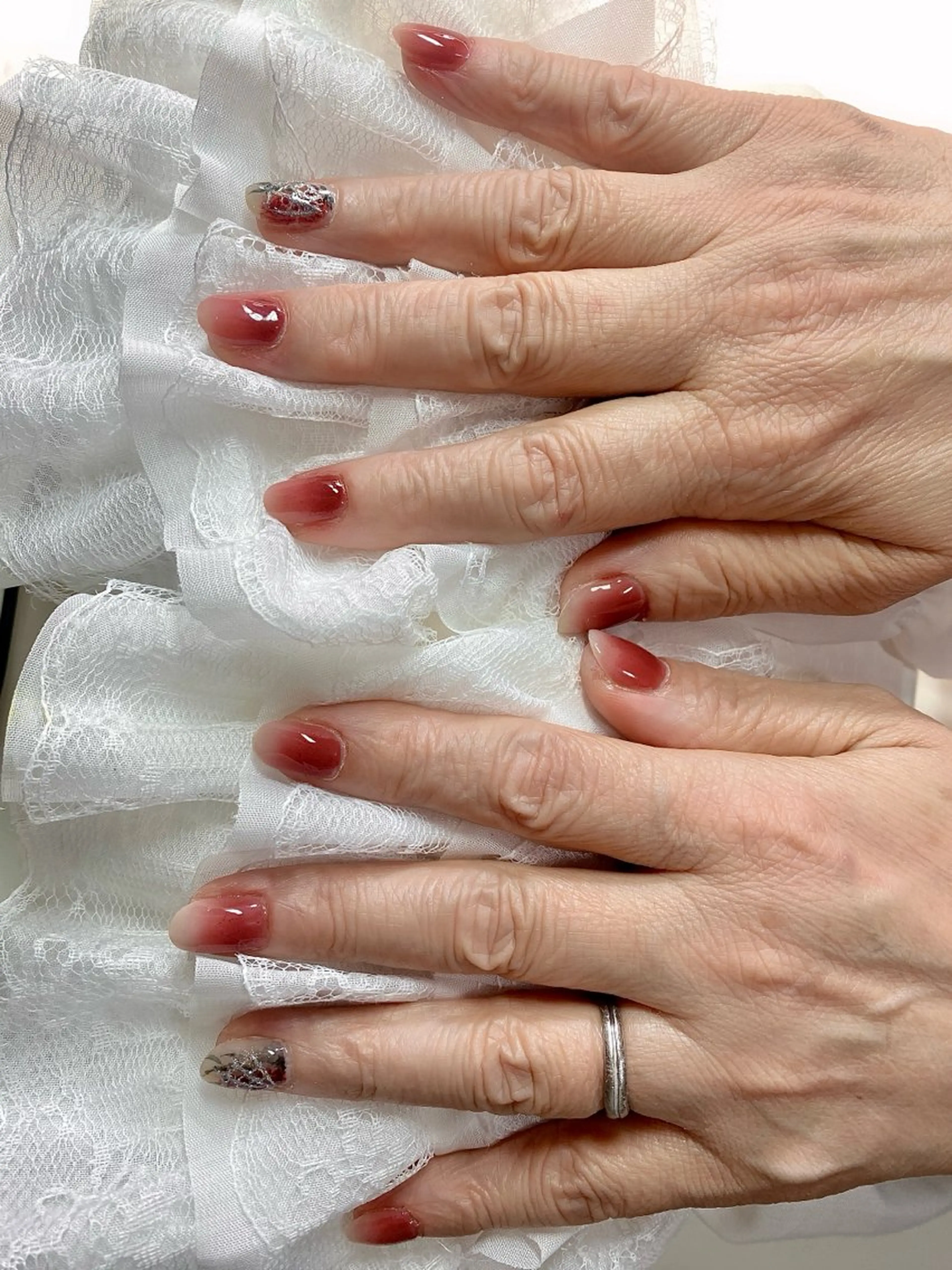 ネイル プリンセスハウス所属・プリンセスハウス 自宅サロンのネイルデザイン