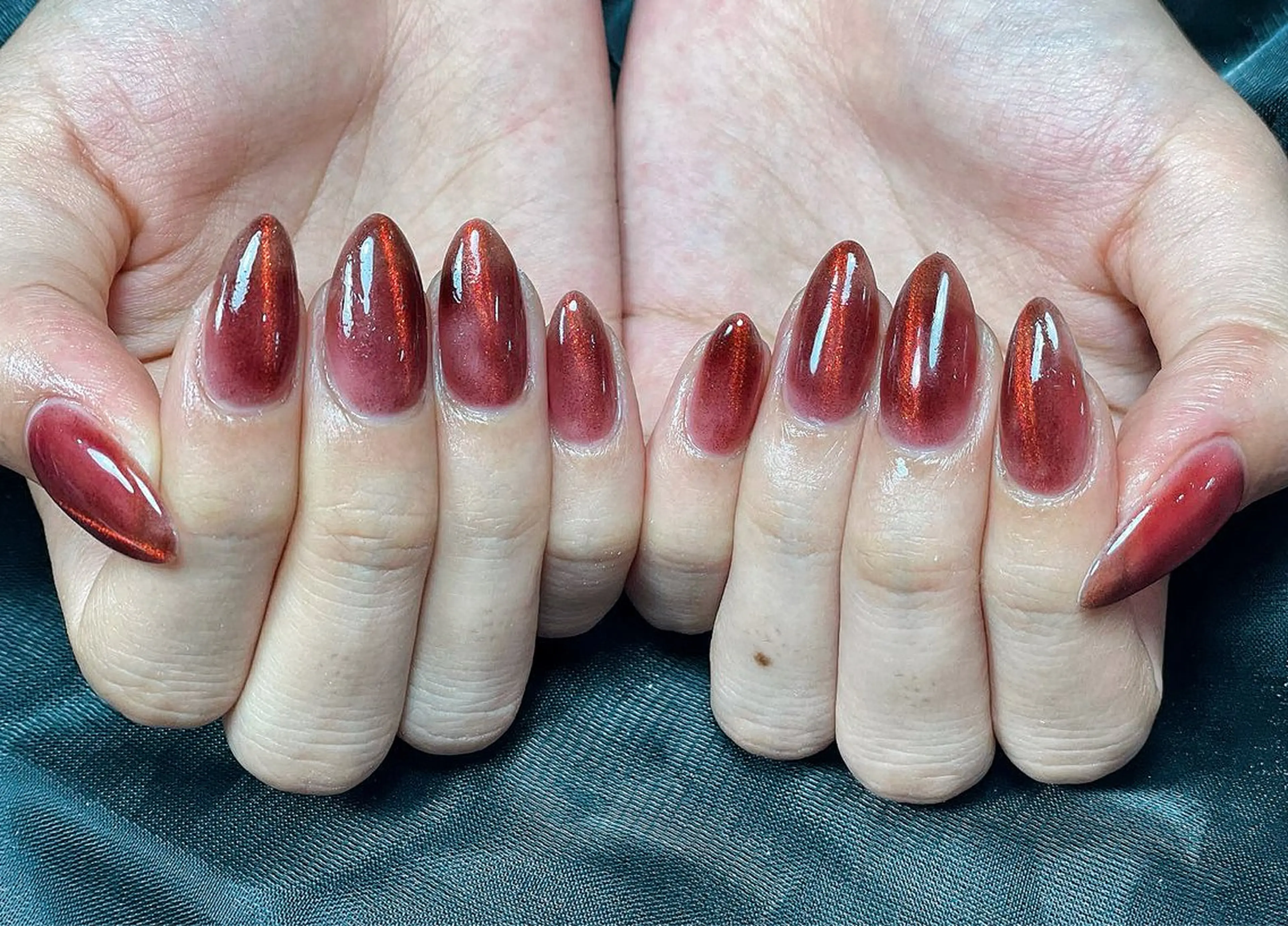 ネイル GEMINI NAILのネイルデザイン