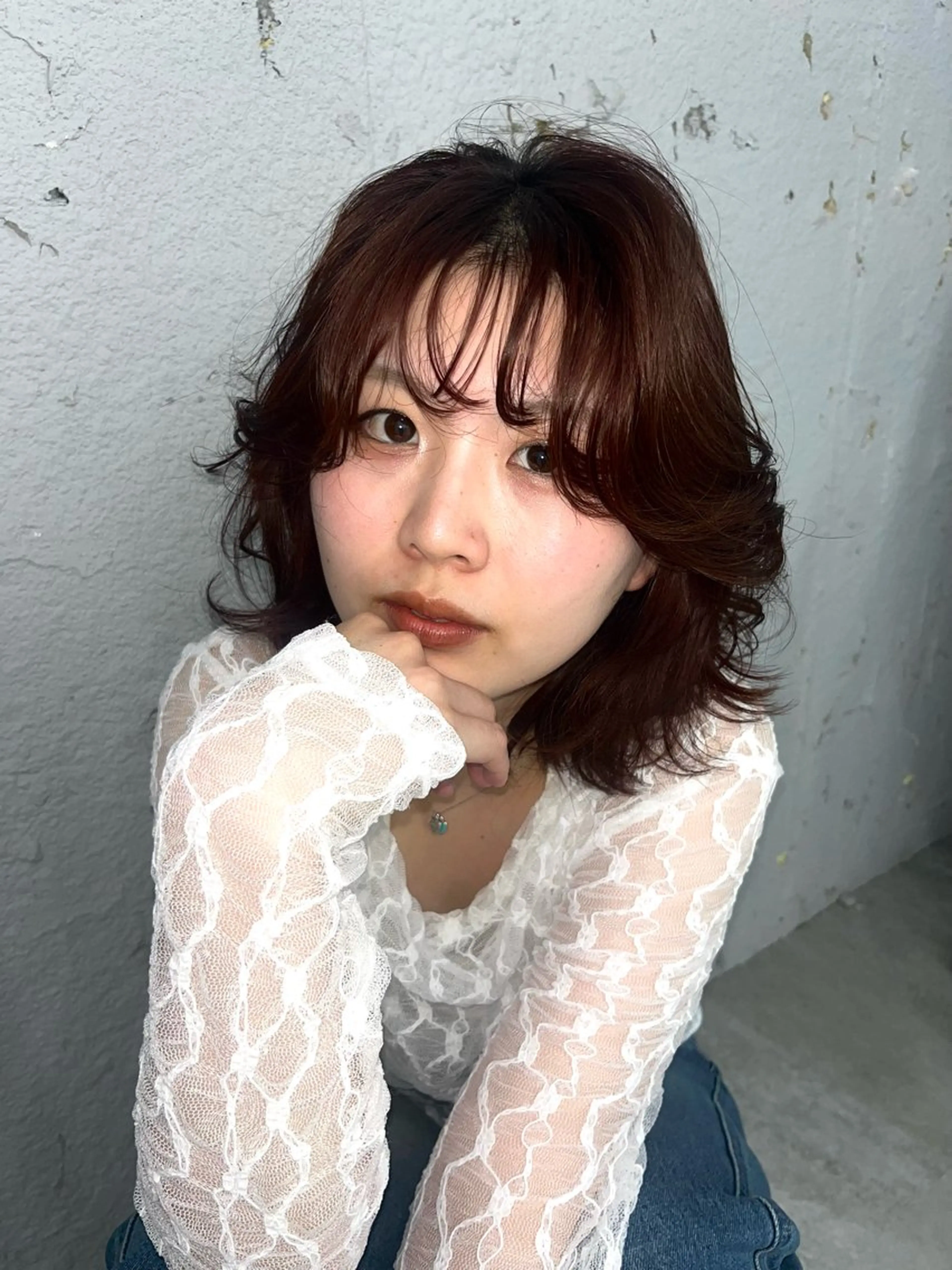 ショート ヘアカラー 🎀Daisy🎀 はやしれいのヘアスタイル