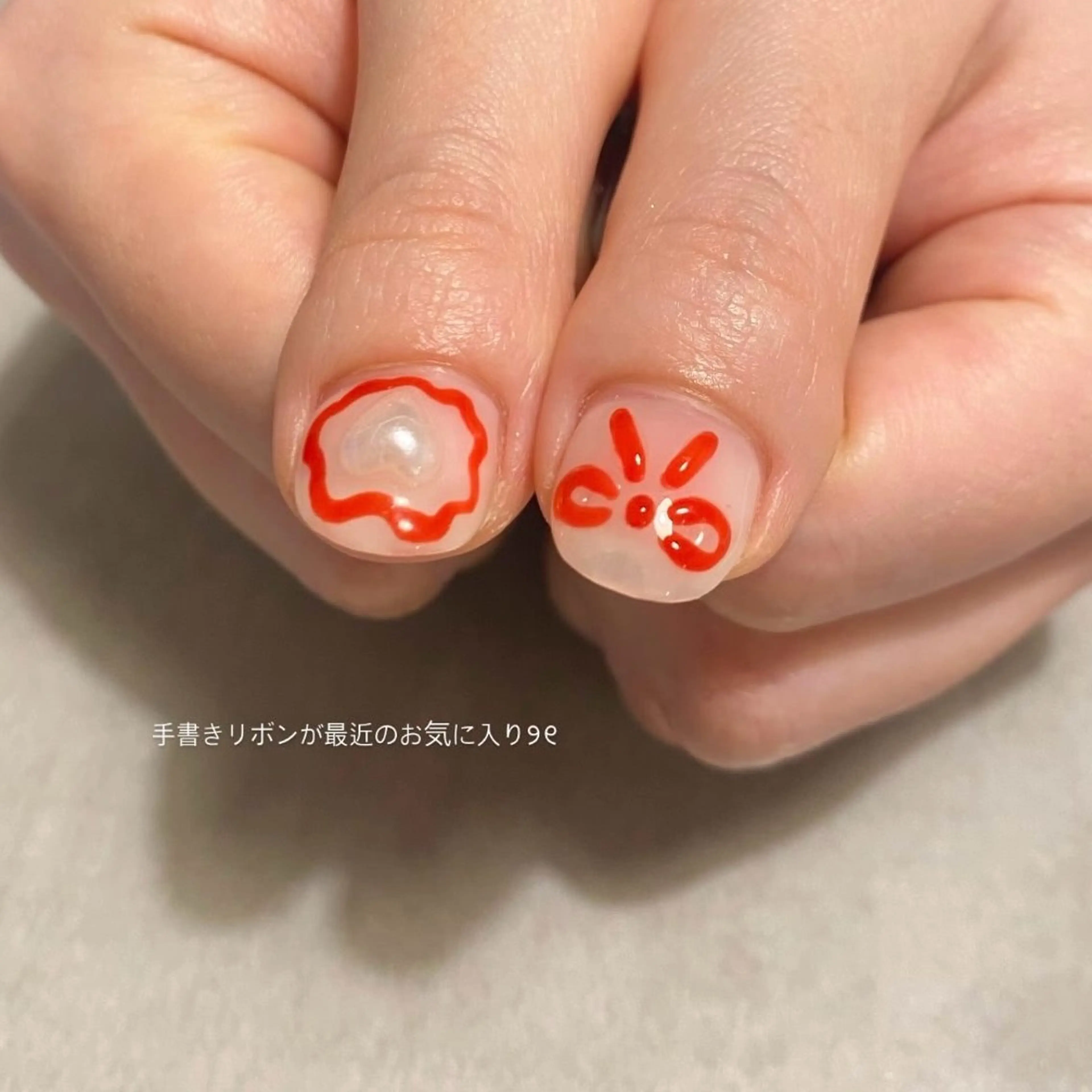 ネイル umi nailのネイルデザイン