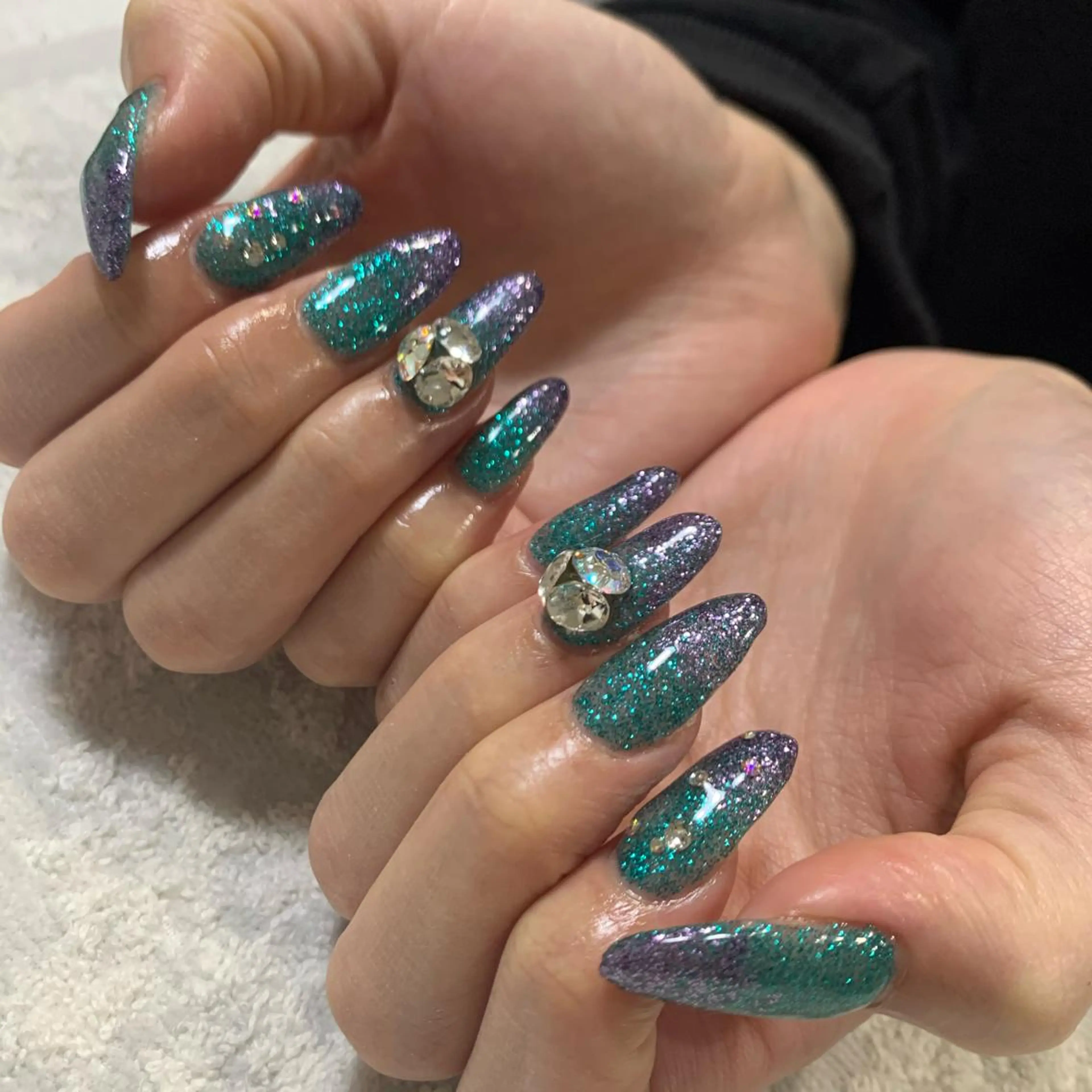 ネイル ハンドネイル J. NAILのネイルデザイン
