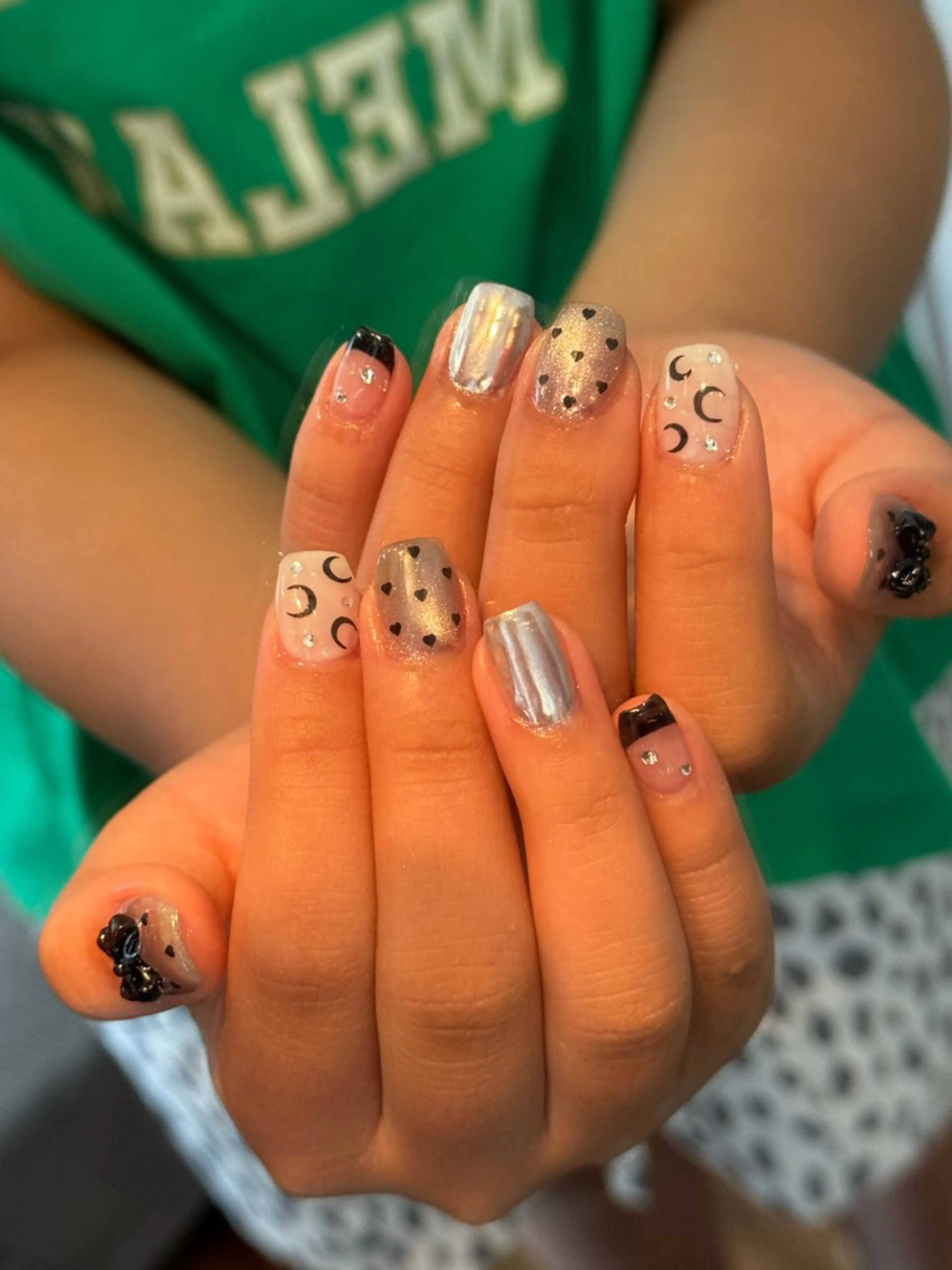 ネイル nail salon gran所属・kawano amiのネイルデザイン
