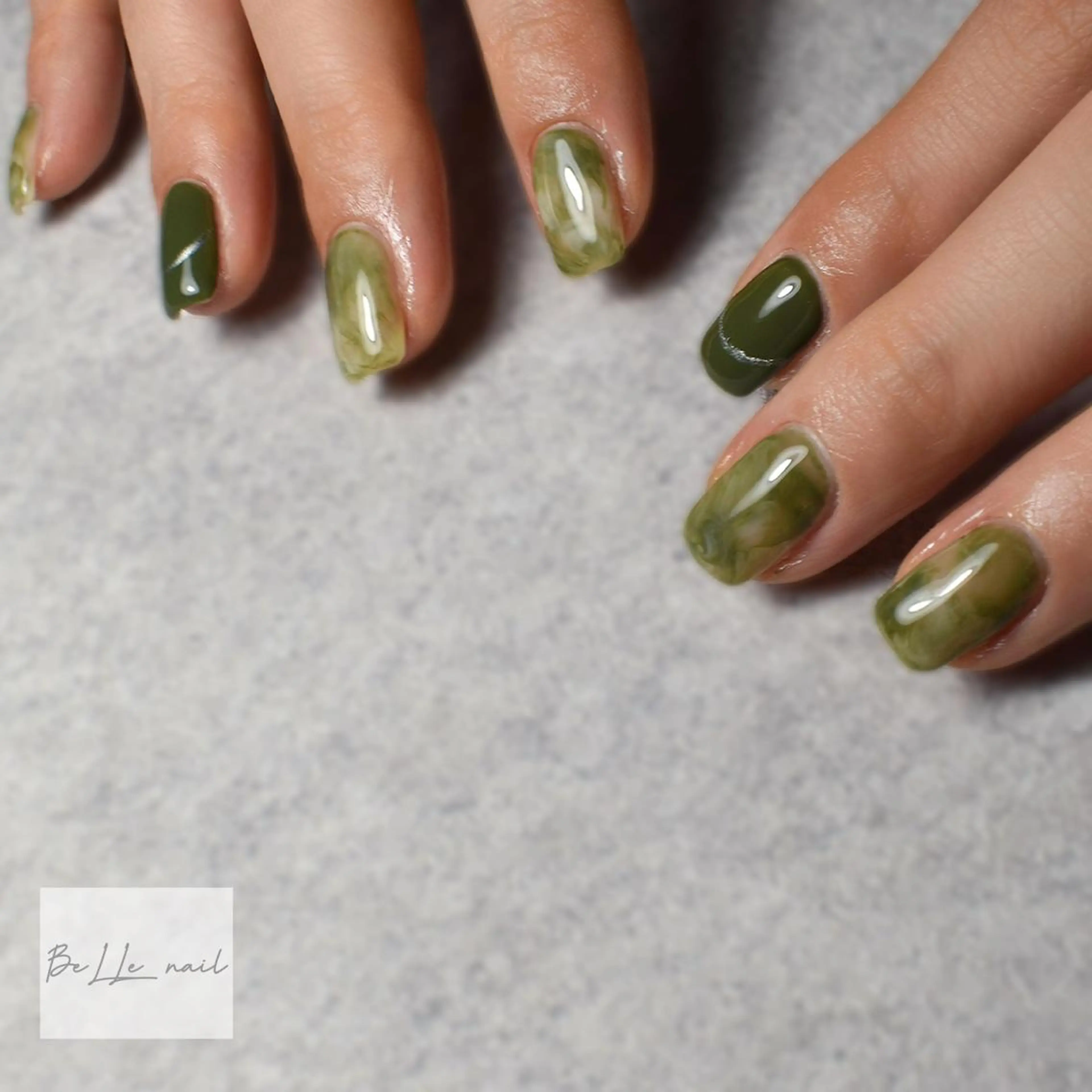 ネイル BeLLe nailのネイルデザイン