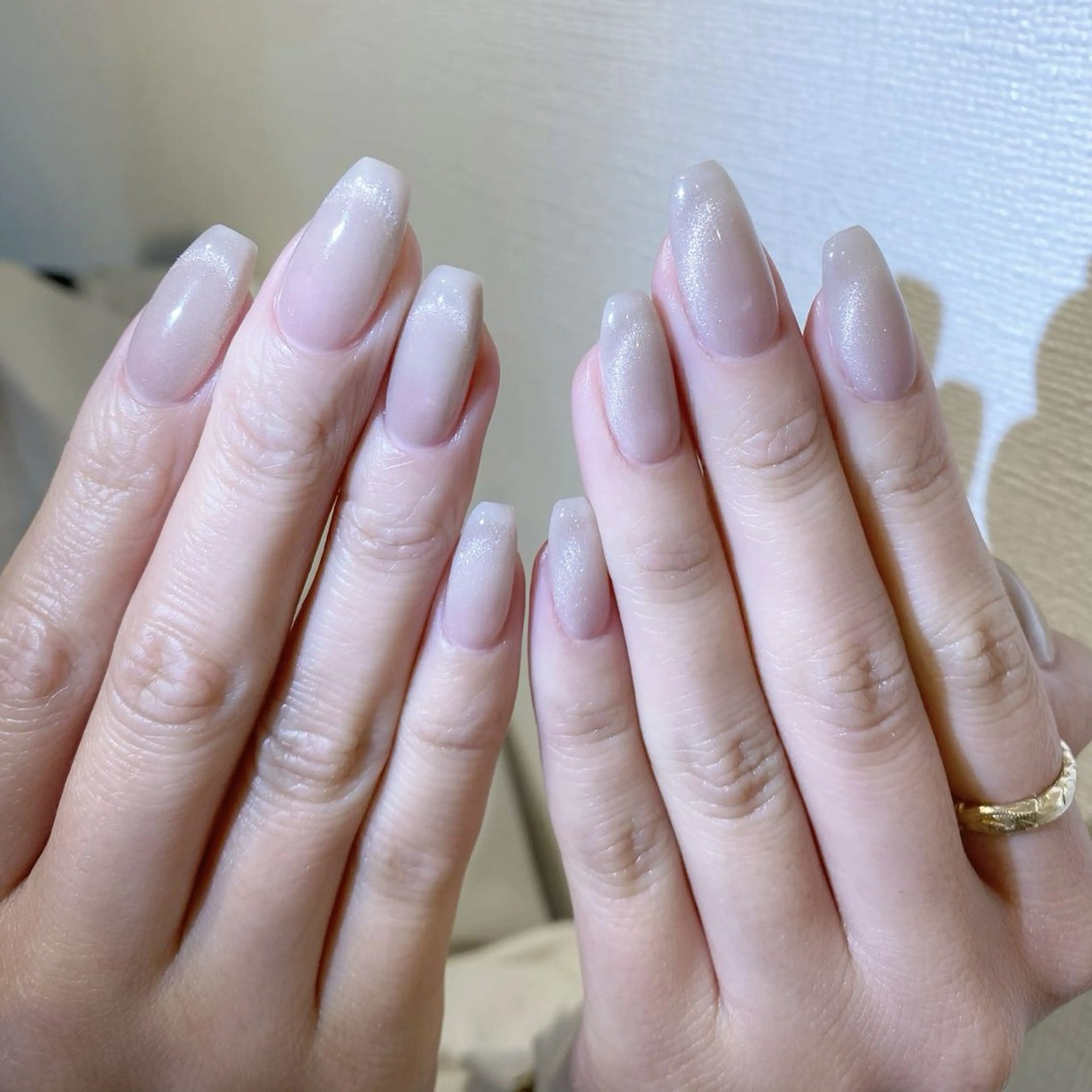 セミロング めぐみのネイルサロン 惠のネイルデザイン