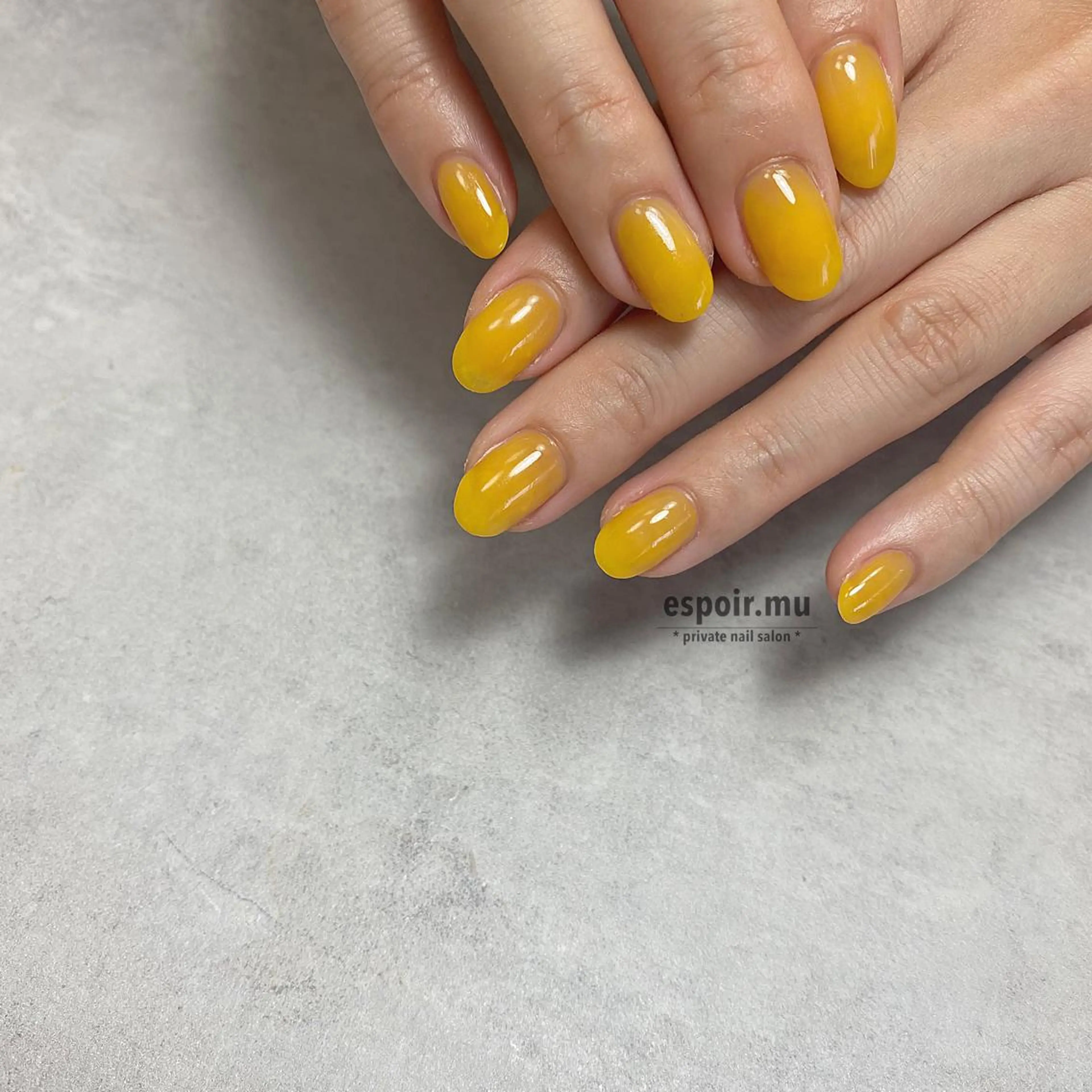 ネイル espoir. muのネイルデザイン