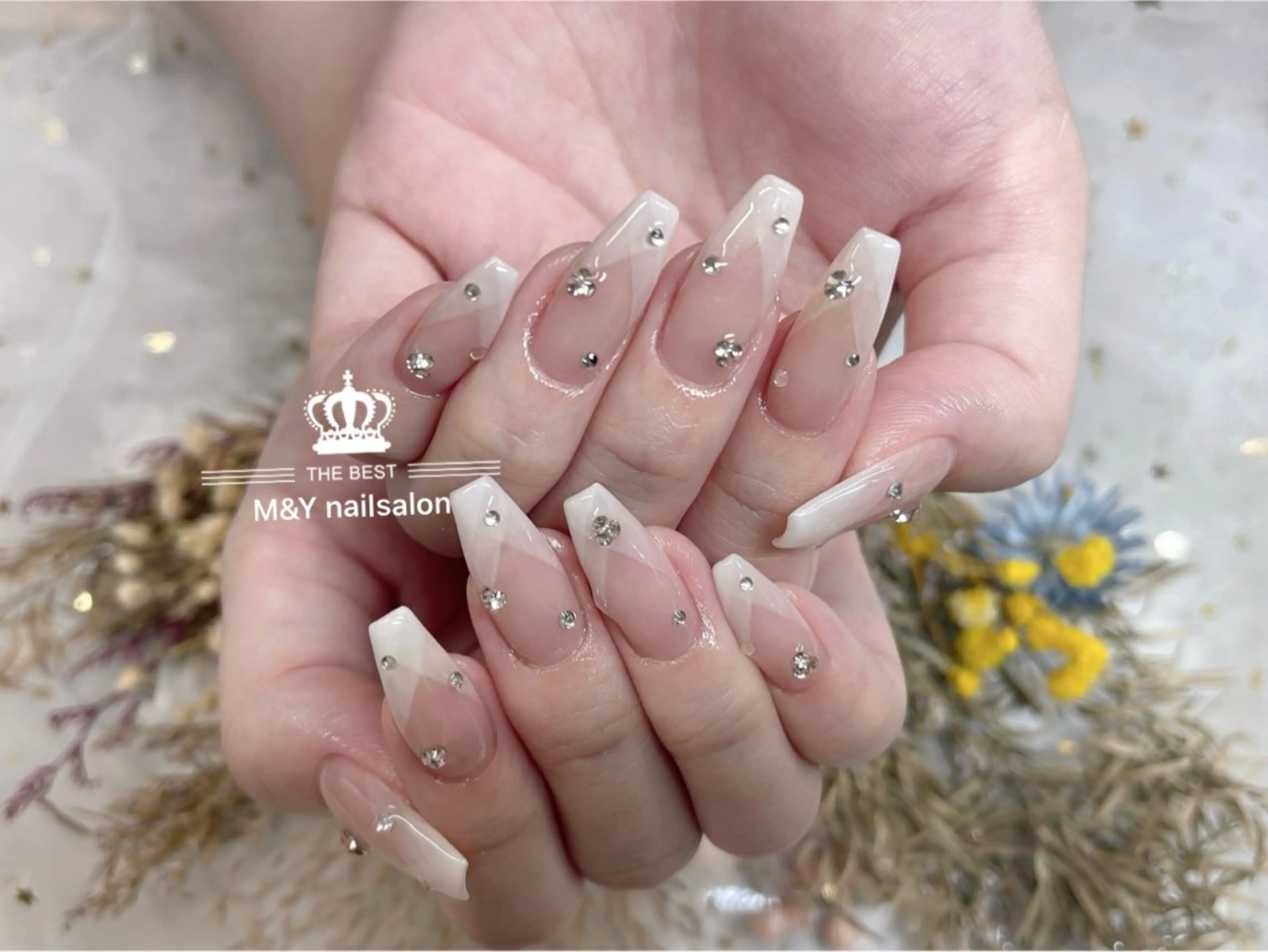 ネイル M&Y nail Salon 新宿店のネイルデザイン