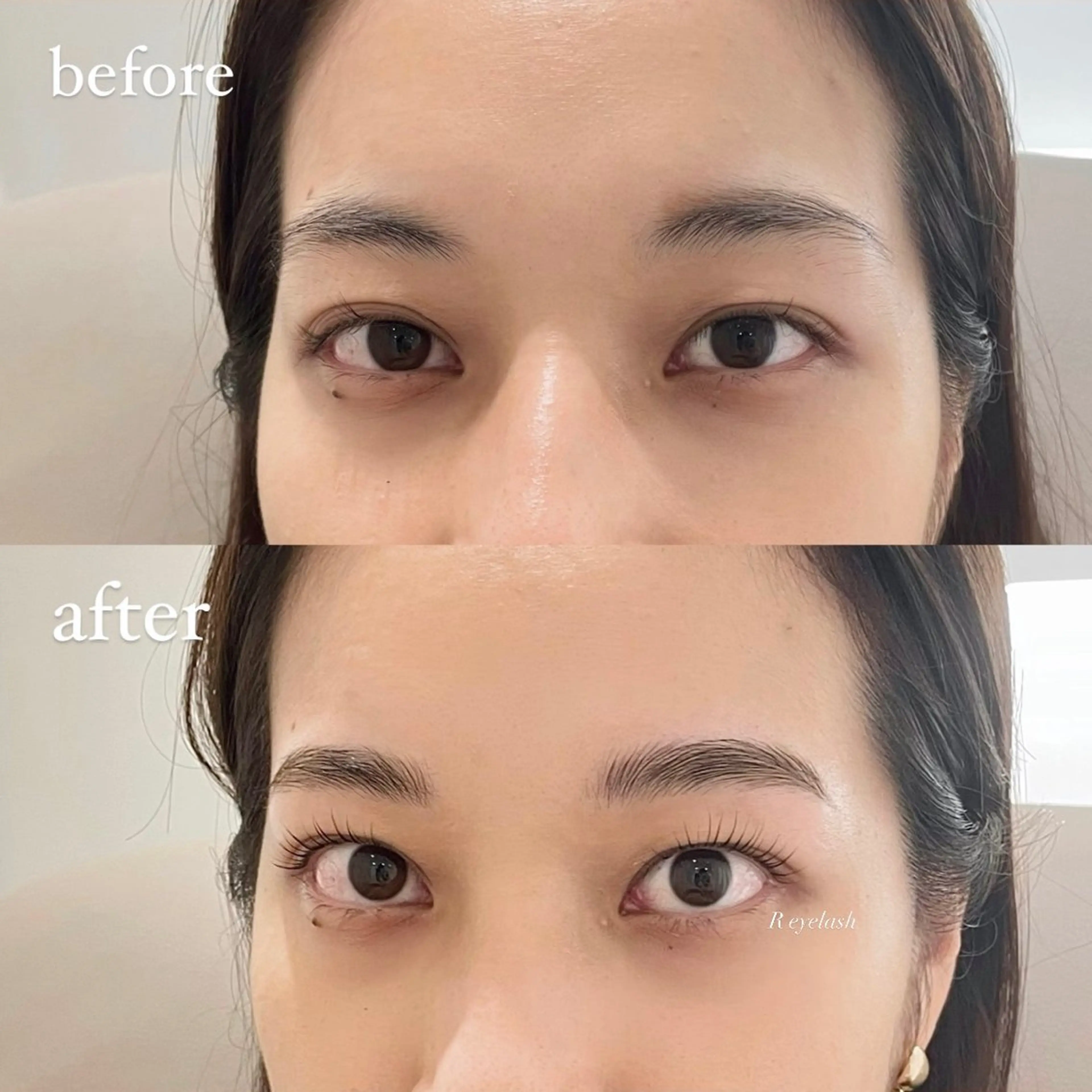 マツエク・マツパ マツパ 𝑹 eyelashのマツエク・マツパデザイン
