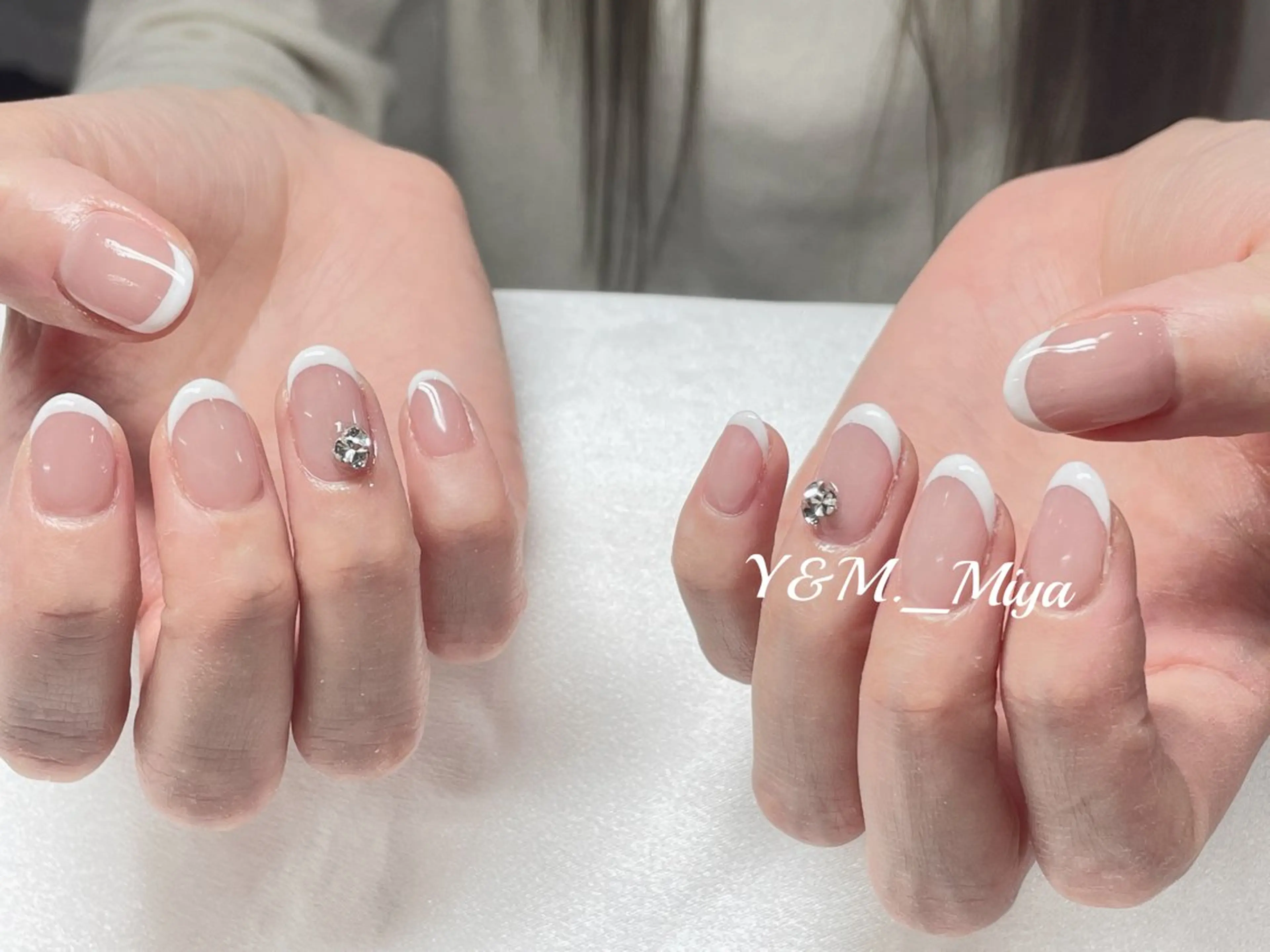 ネイル Ui _Amorのネイルデザイン