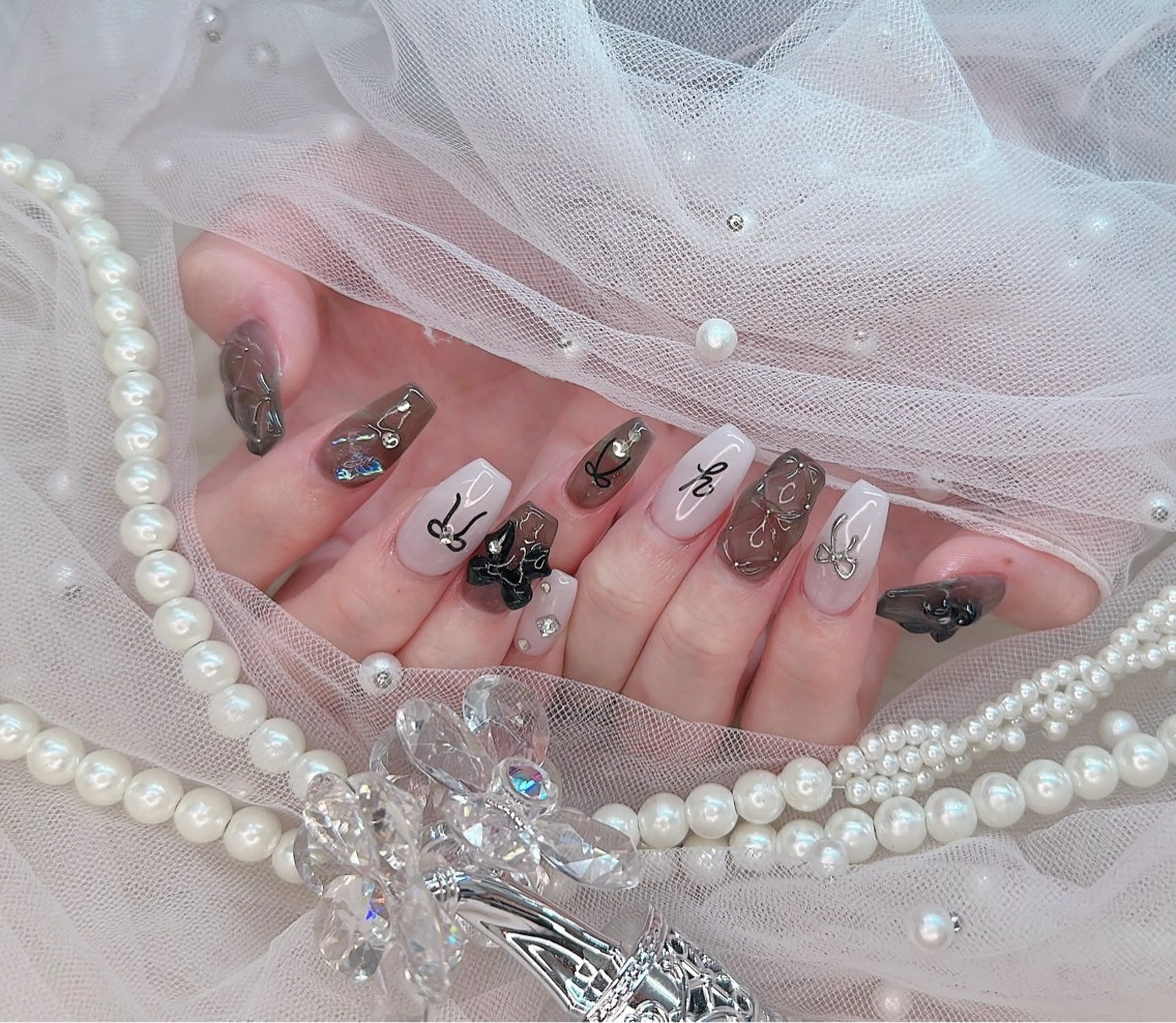 ネイル R salonのネイルデザイン