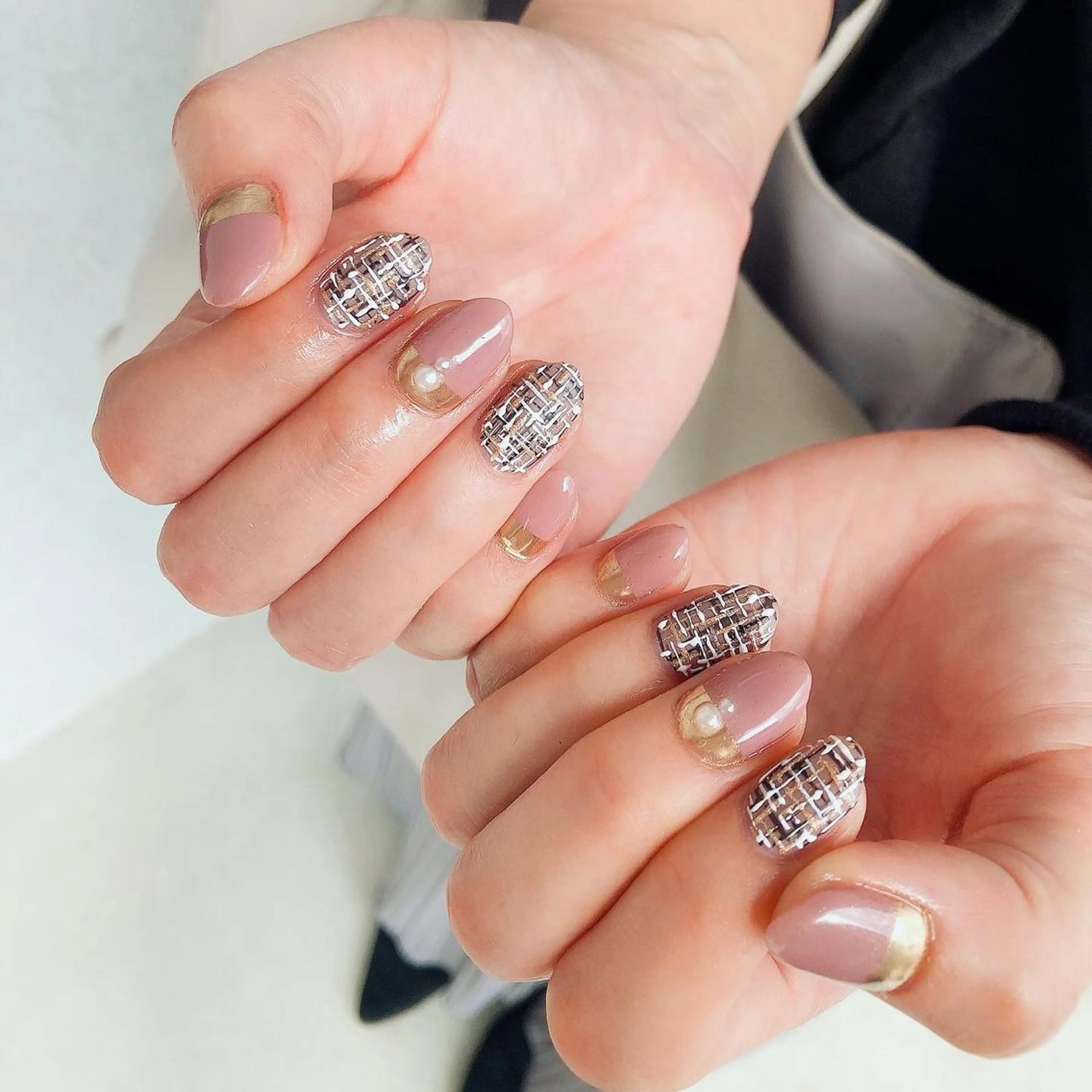 ネイル ハンドネイル puna nailのネイルデザイン