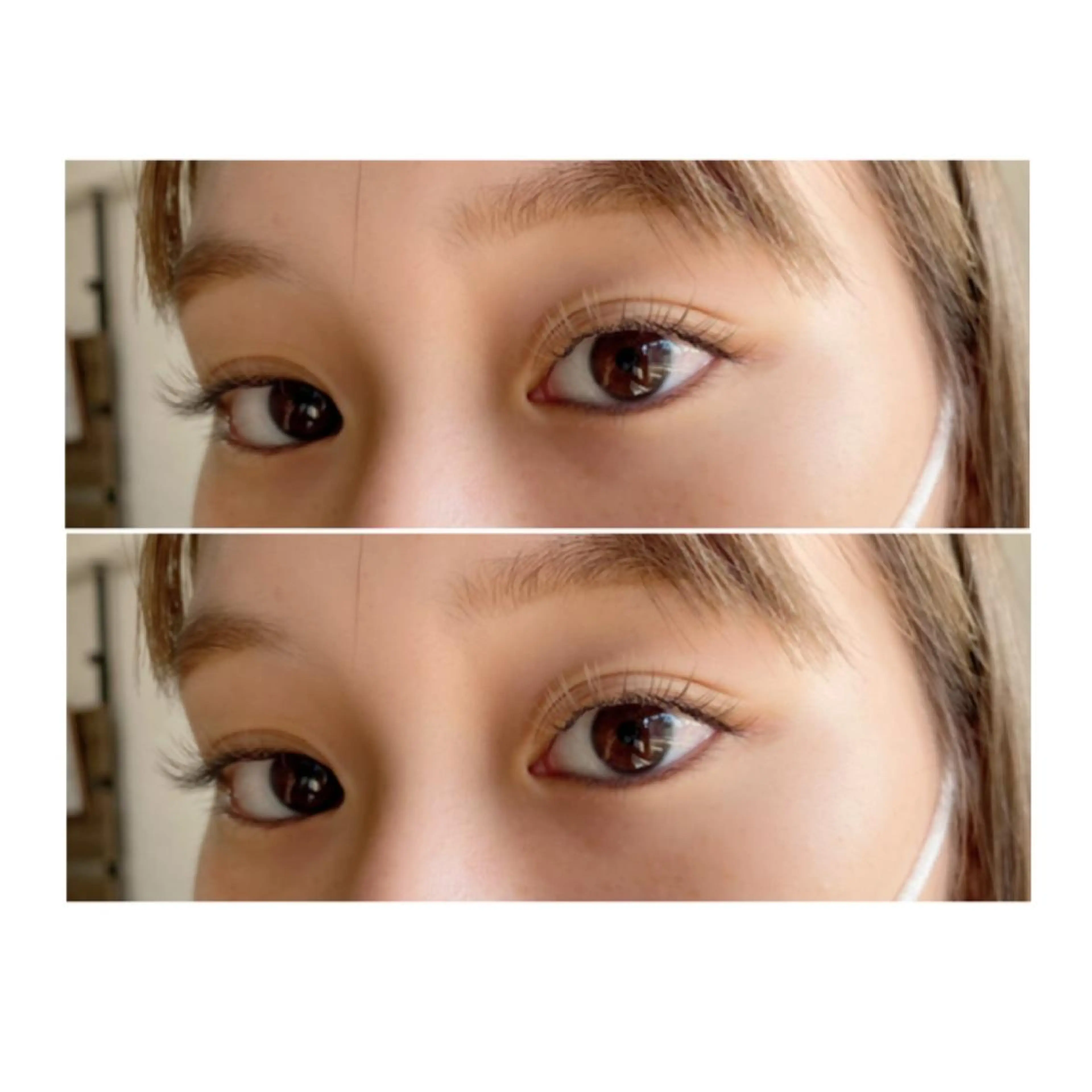 マツエク・マツパ Private  Eyelash Salon Mana所属・川岸 ＊のマツエク・マツパデザイン