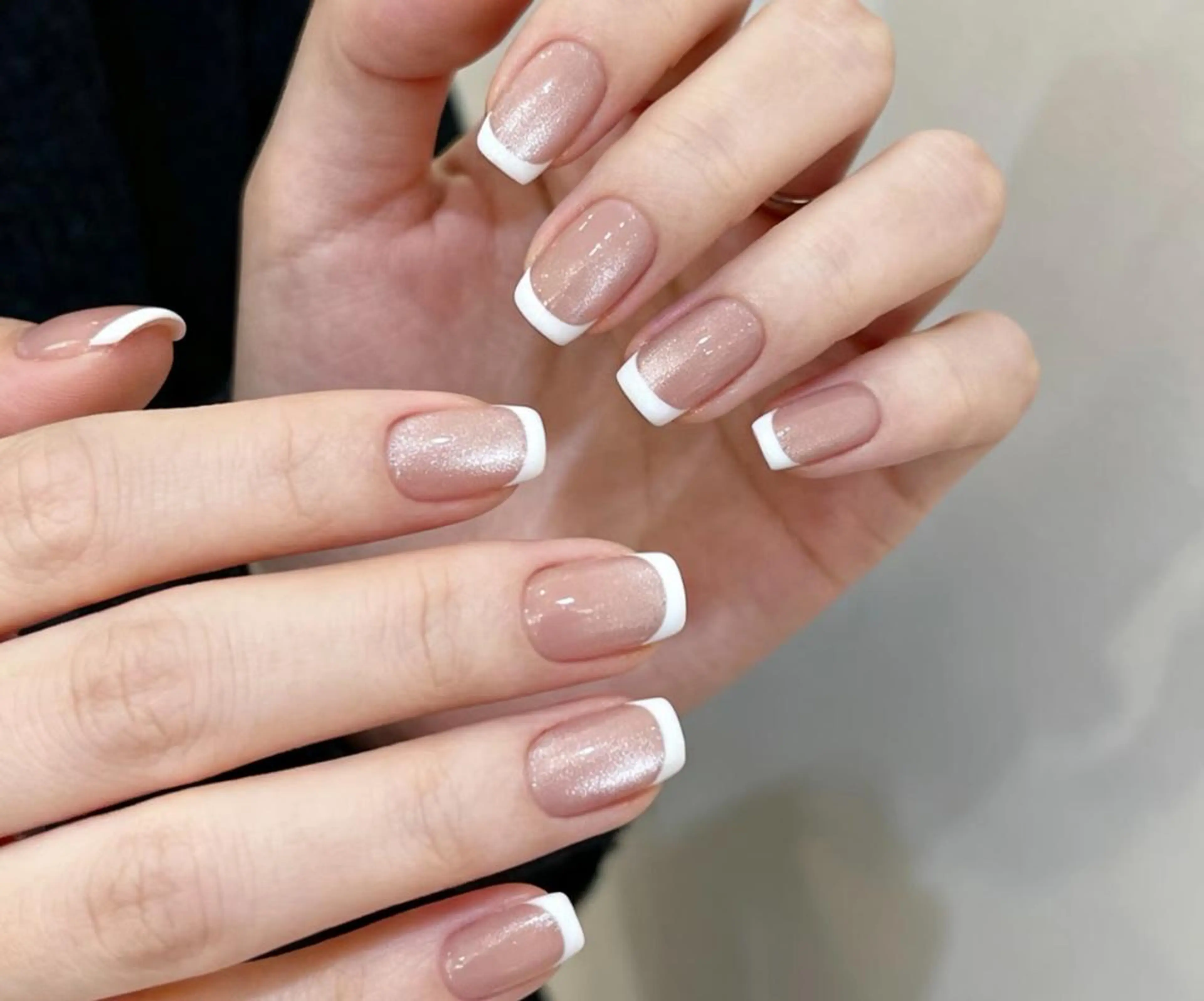 ネイル ハンドネイル Pure&Rich Nailのネイルデザイン