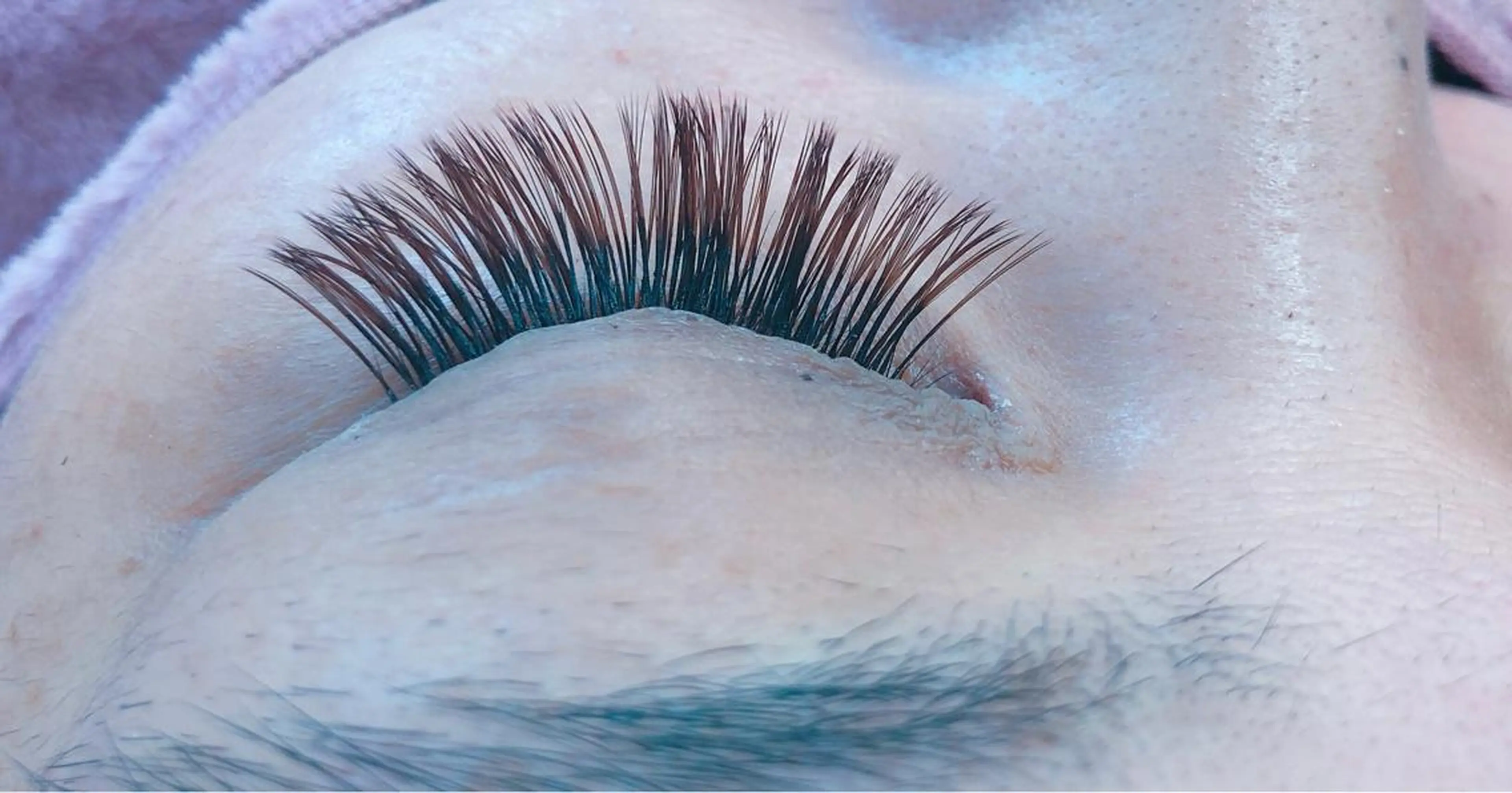 マツエク・マツパ カラーマツエク タイムズサロン栄所属・長沼 涼のマツエク・マツパデザイン