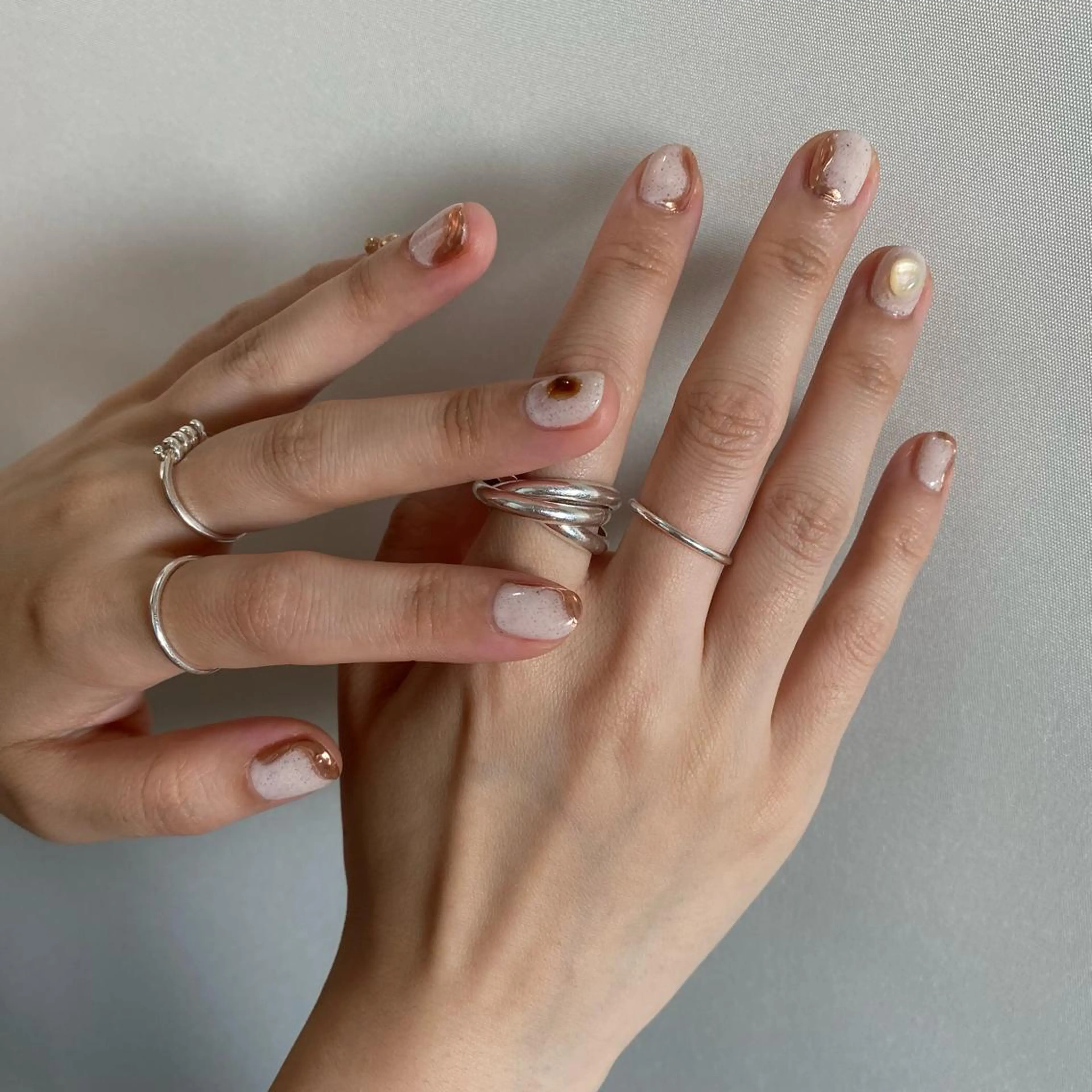 ネイル illfrere所属・illfrere イルフレール🌙のネイルデザイン