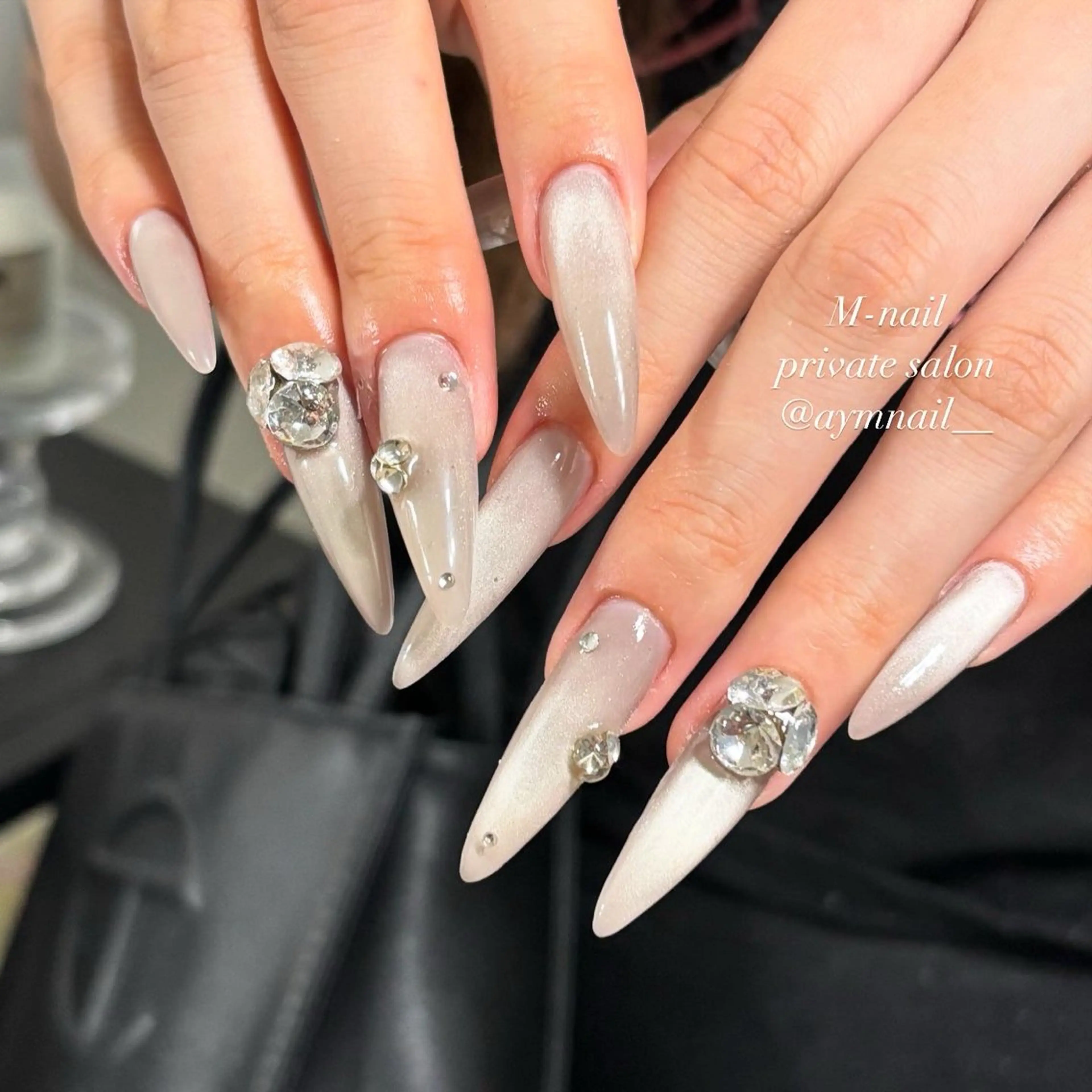 ネイル M-nail / ayameのネイルデザイン