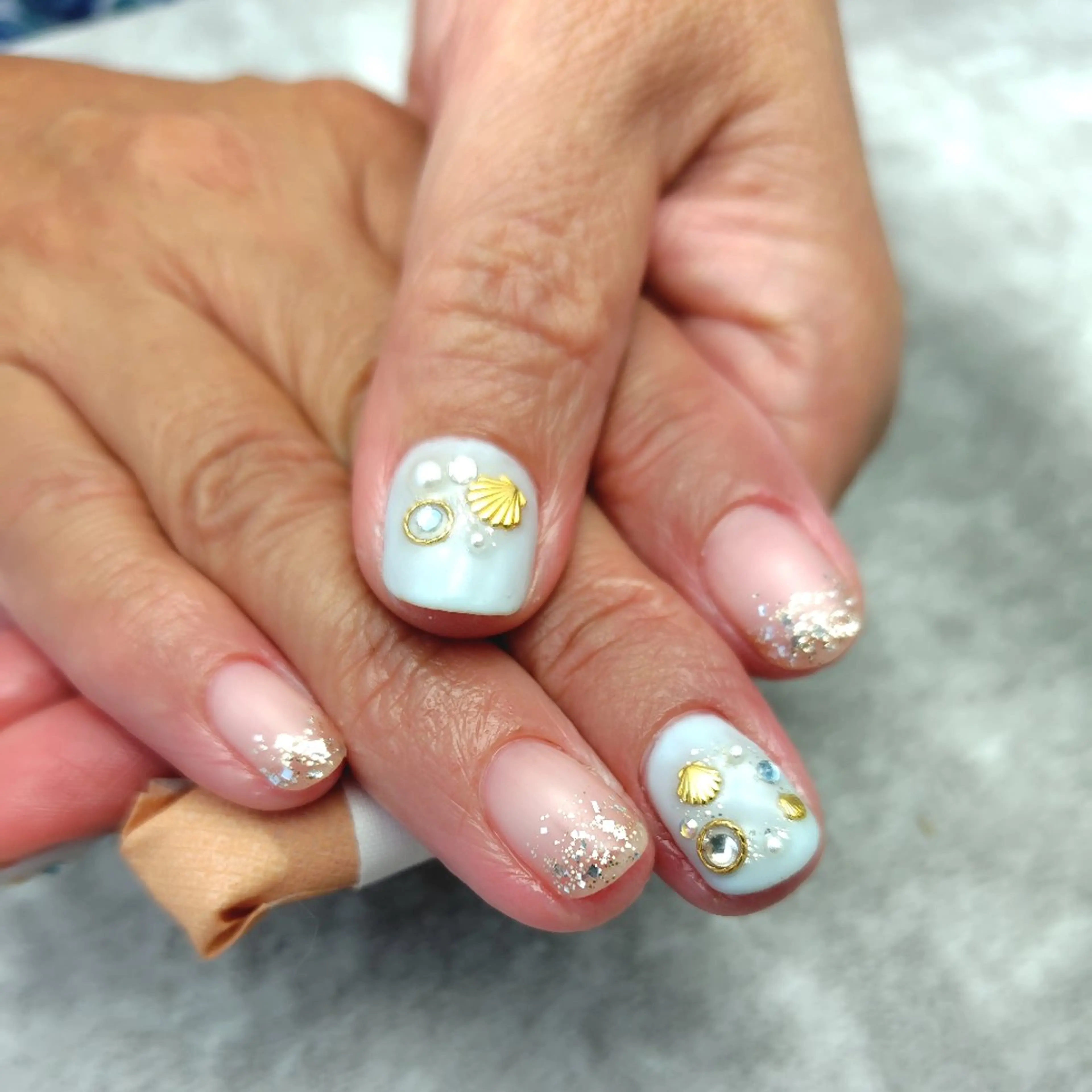 ネイル アートネイル ユーアンドミー U&Me Nail Salon 大泉学園店所属・ネイルモデル募集 ロデロデのネイルデザイン