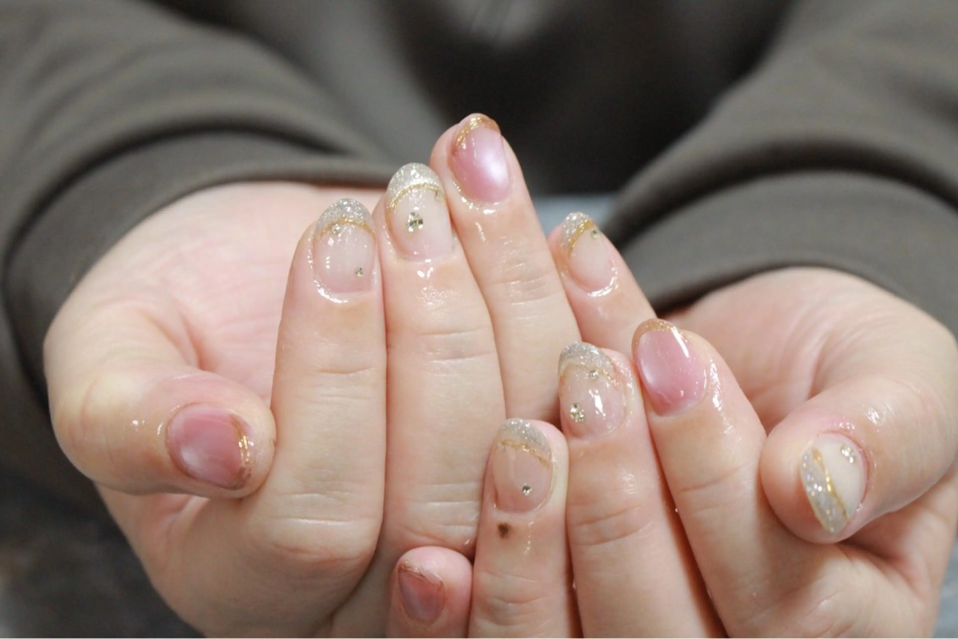 ネイル ハンドネイル misaki nailのネイルデザイン