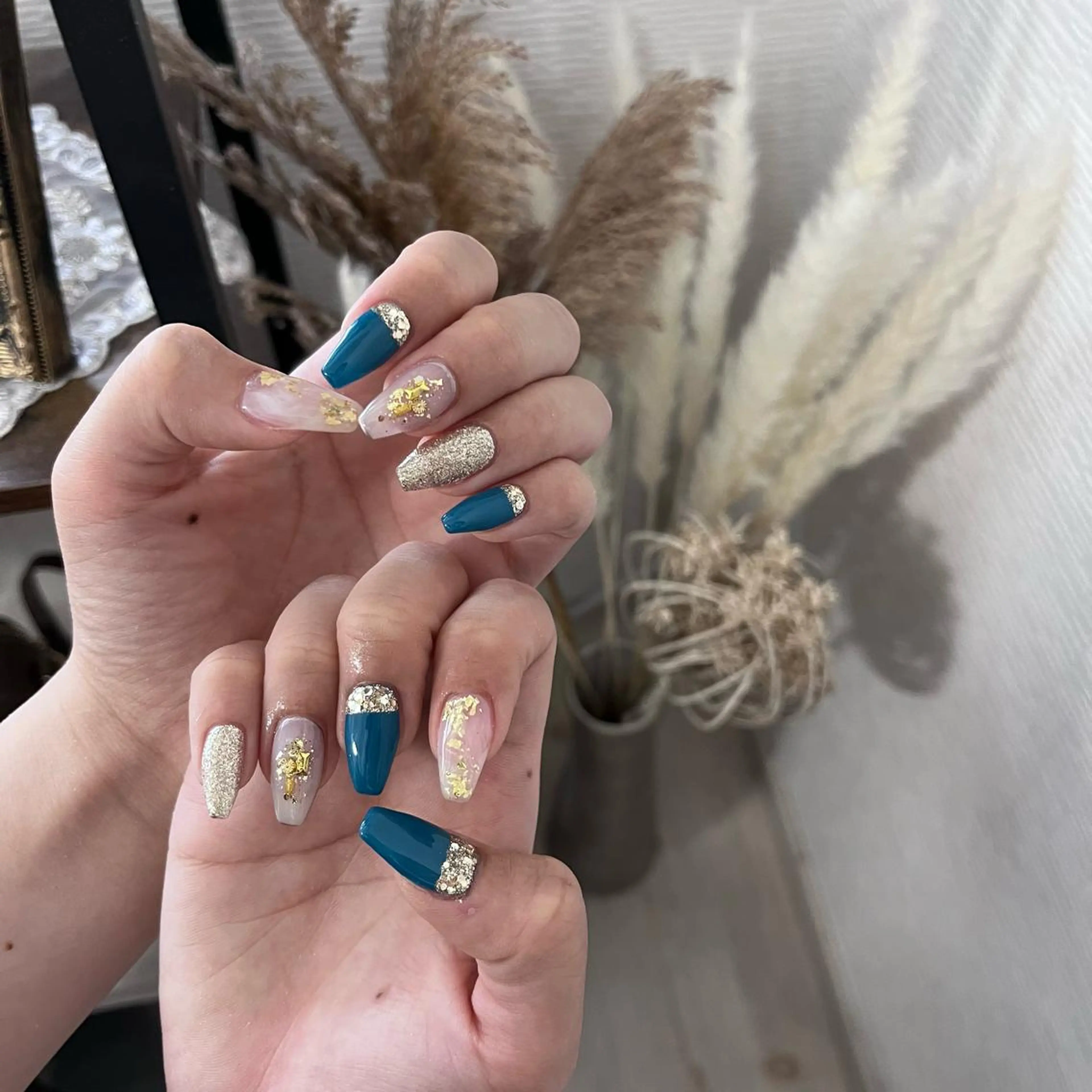 ネイル ハンドネイル PALMNAIL所属・次田 春花のネイルデザイン
