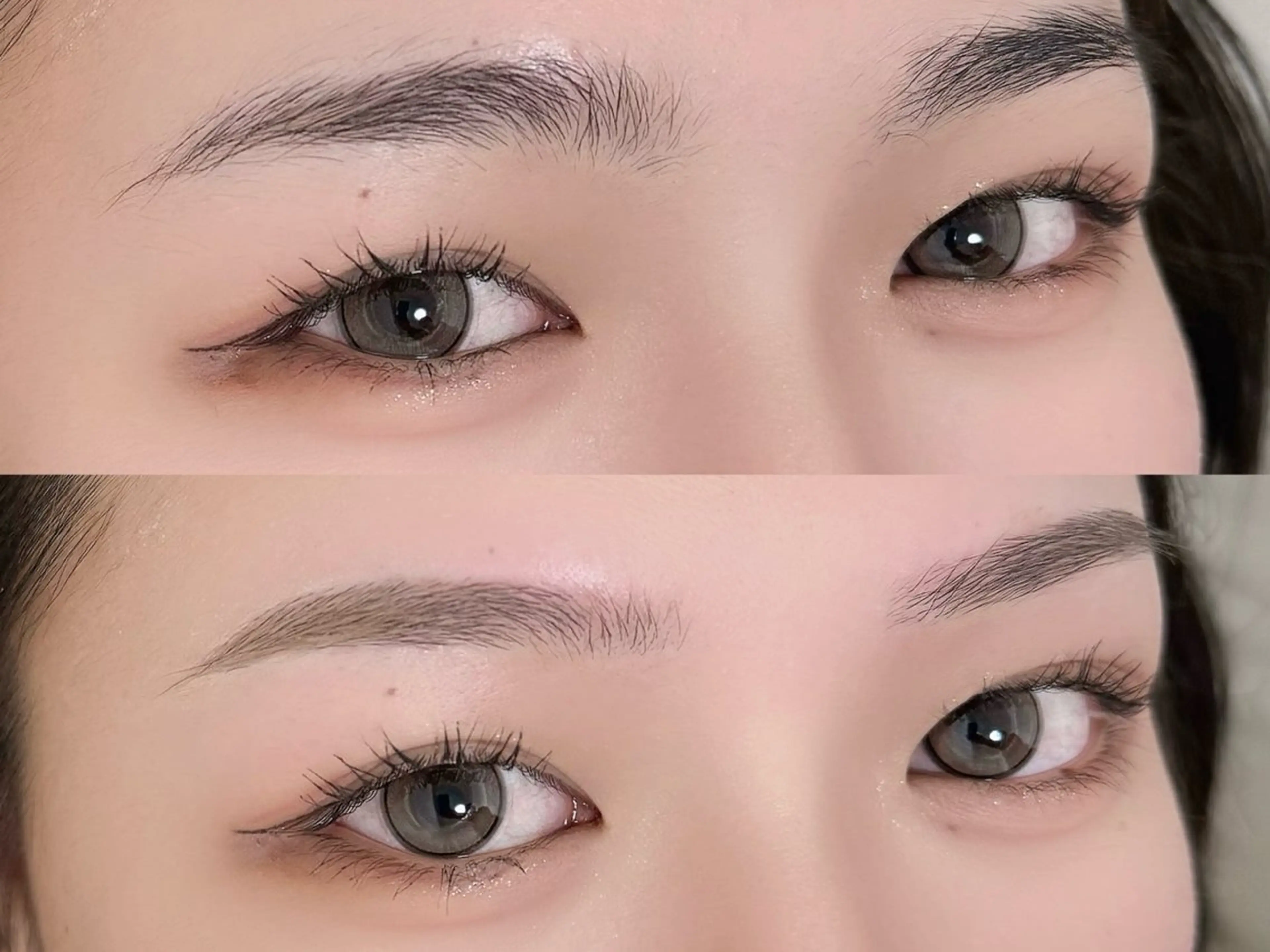 アイブロウ i plus所属・i plus mahoの眉毛・アイブロウイメージ
