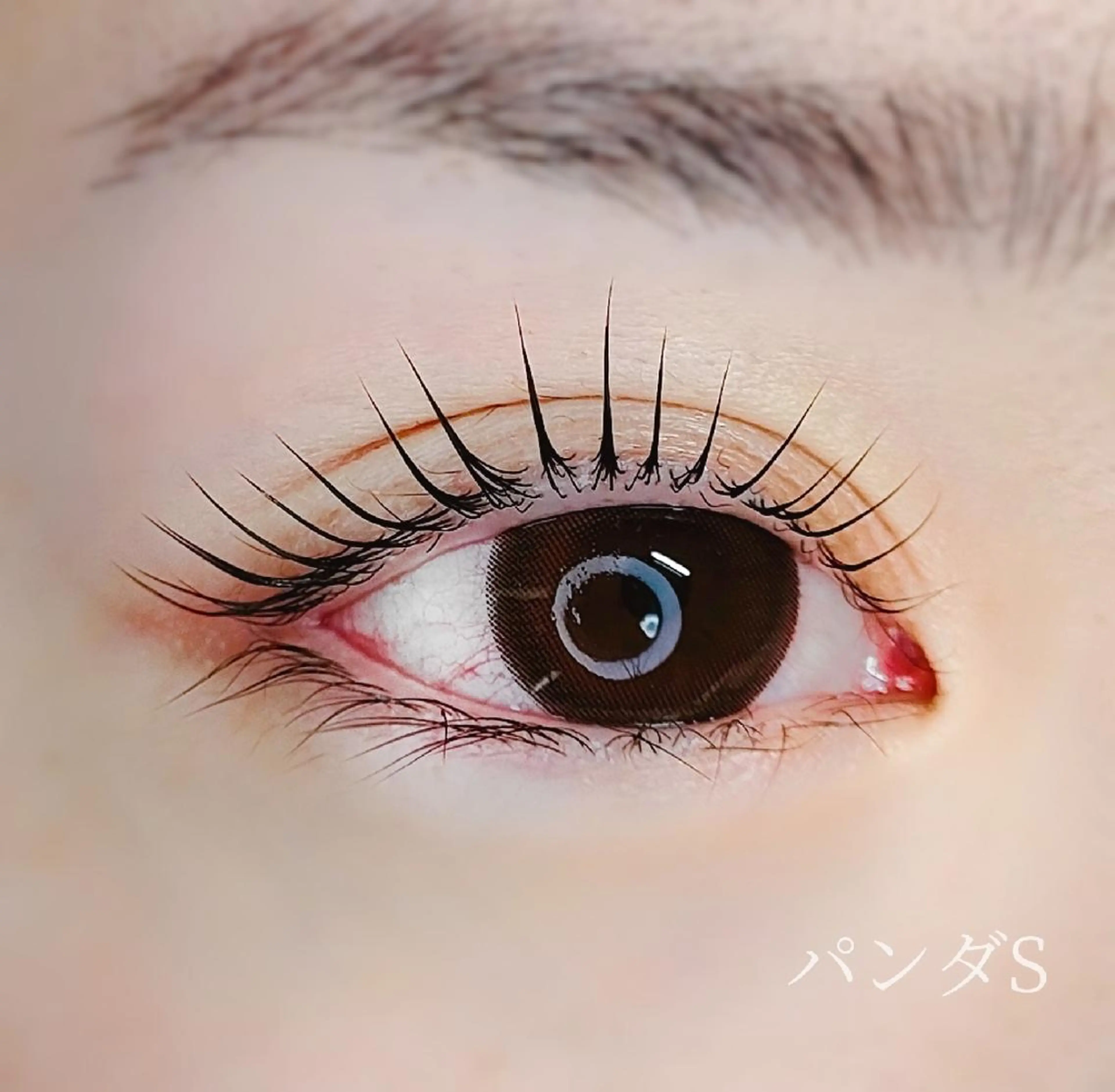 マツエク・マツパ 平山 ゆりのマツエク・マツパデザイン