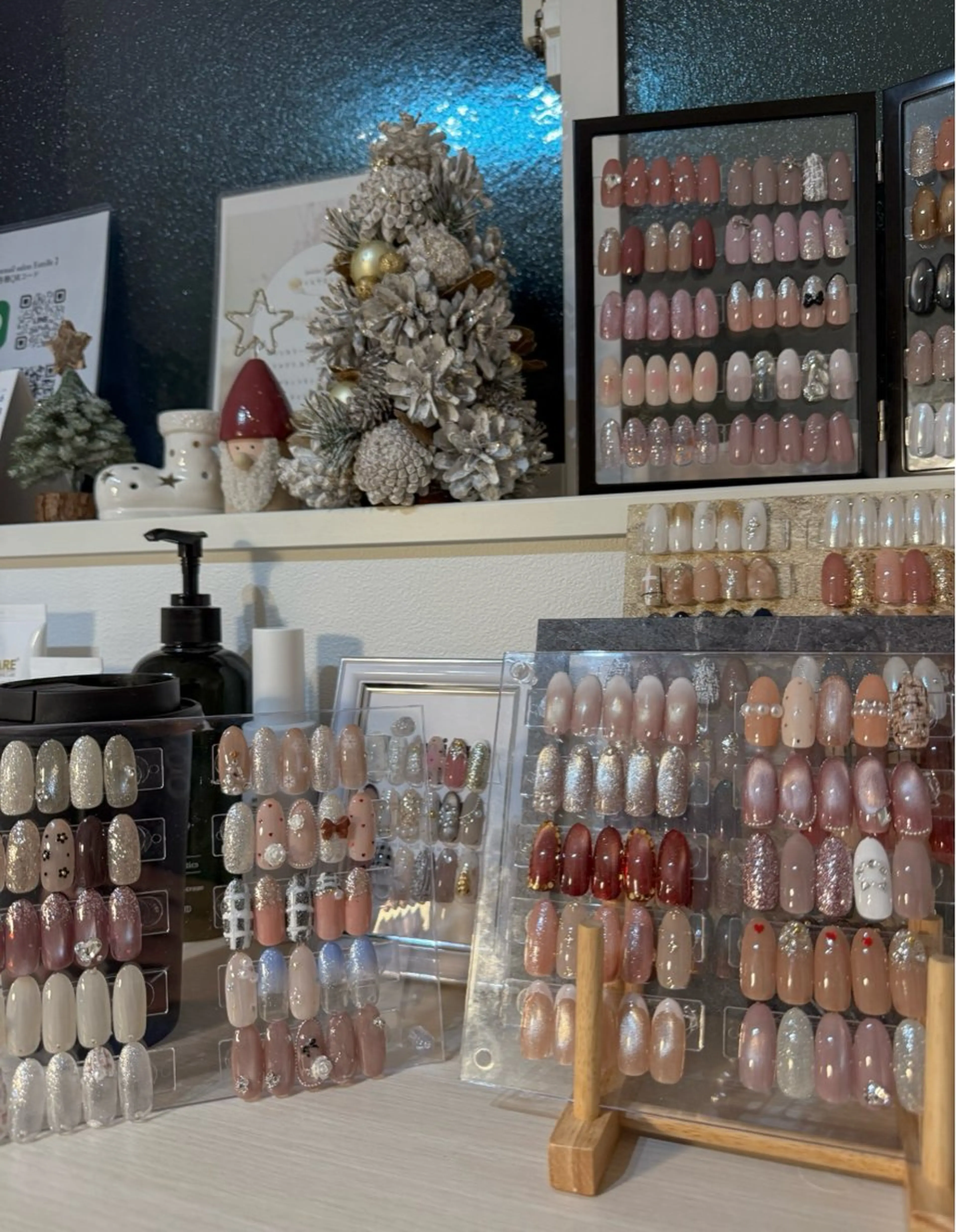 ネイル アートネイル 持ち込み シンプルネイル ハンドネイル nail salon Estelleのネイルデザイン