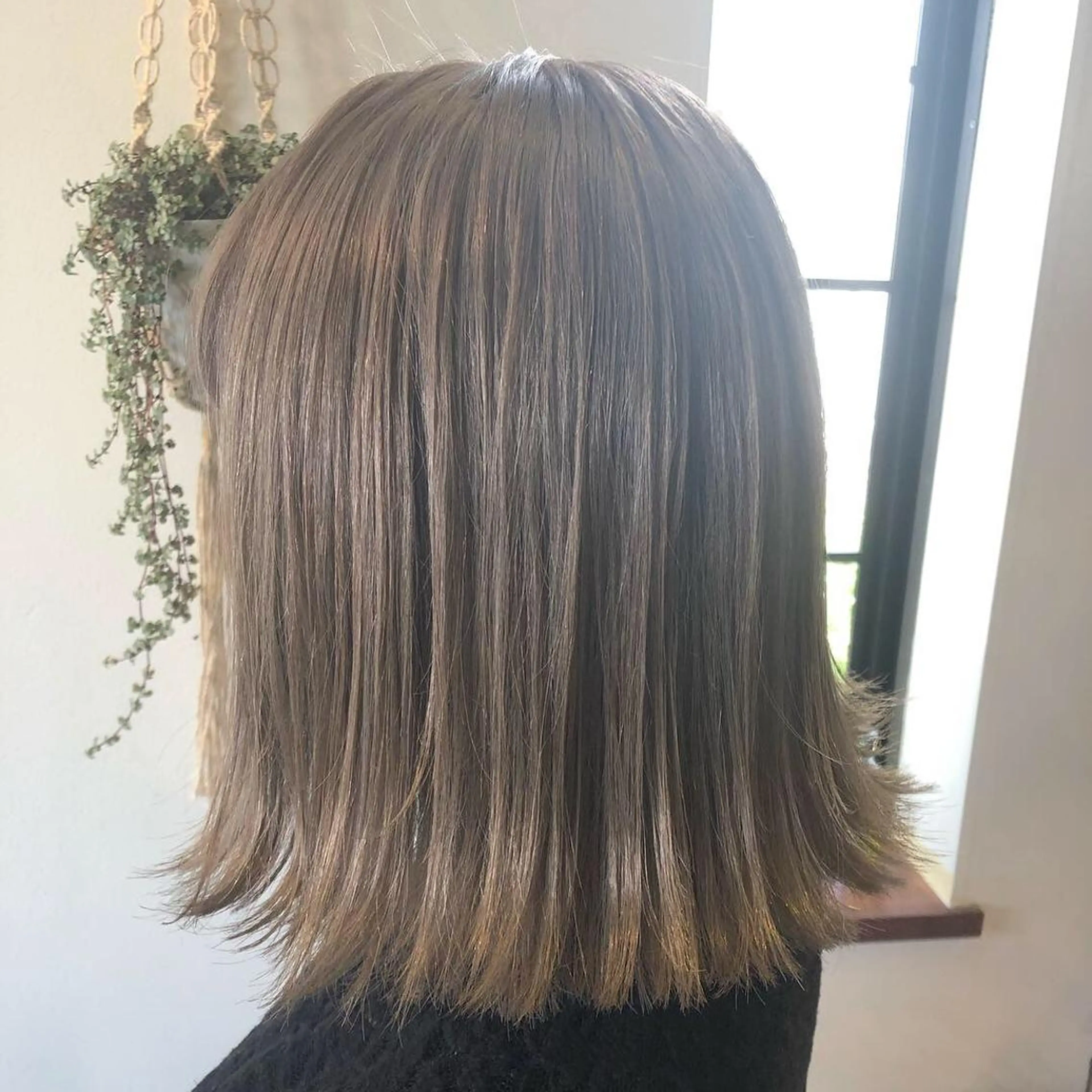 ミディアム カラー 【豊橋・美容室】KIHACO豊橋店所属・【豊橋・美容室】 廣田健一のヘアスタイル