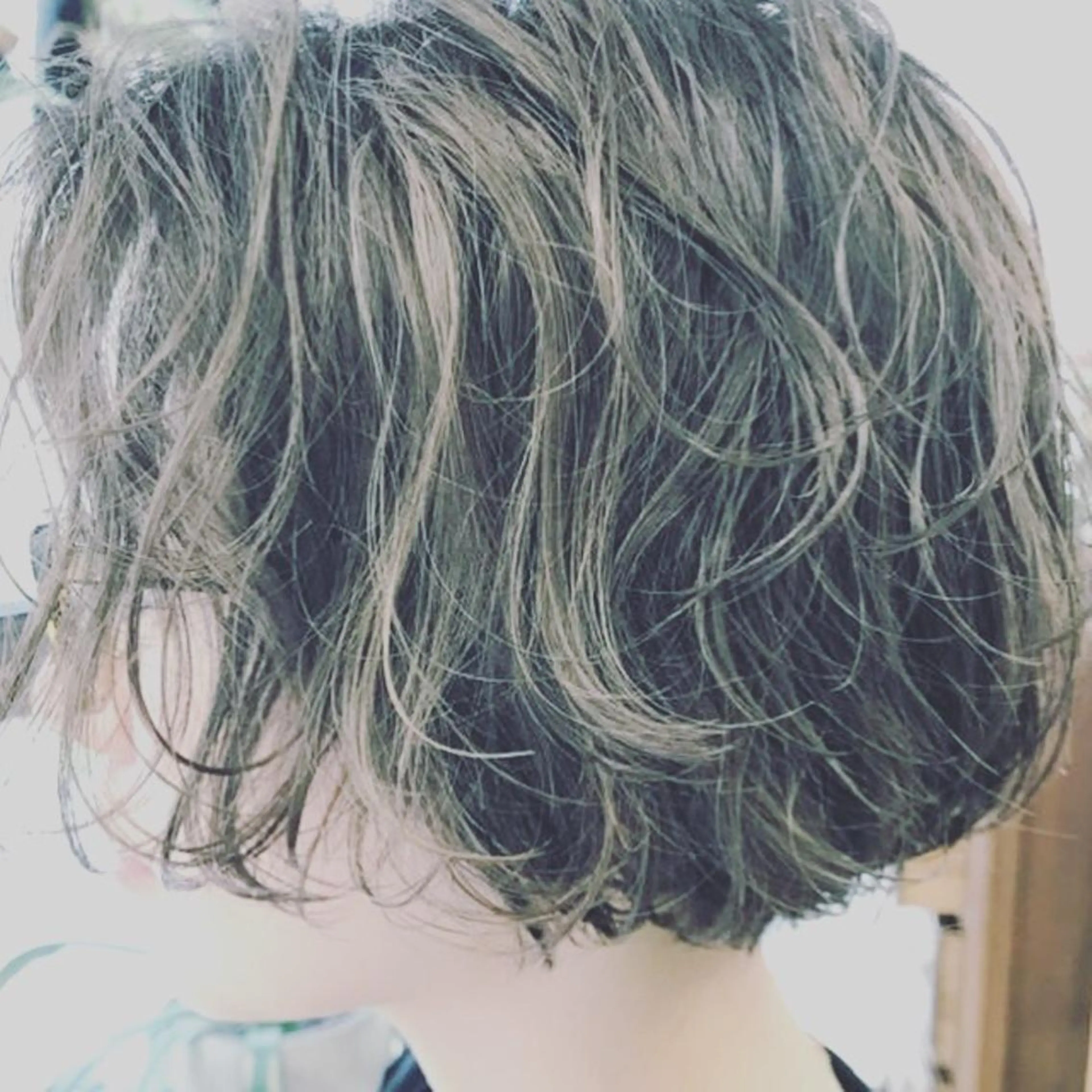 セミロング カラー パーマ ヘアアレンジ メンズ キッズ ネイル マツエク・マツパ premier modelsのヘアスタイル