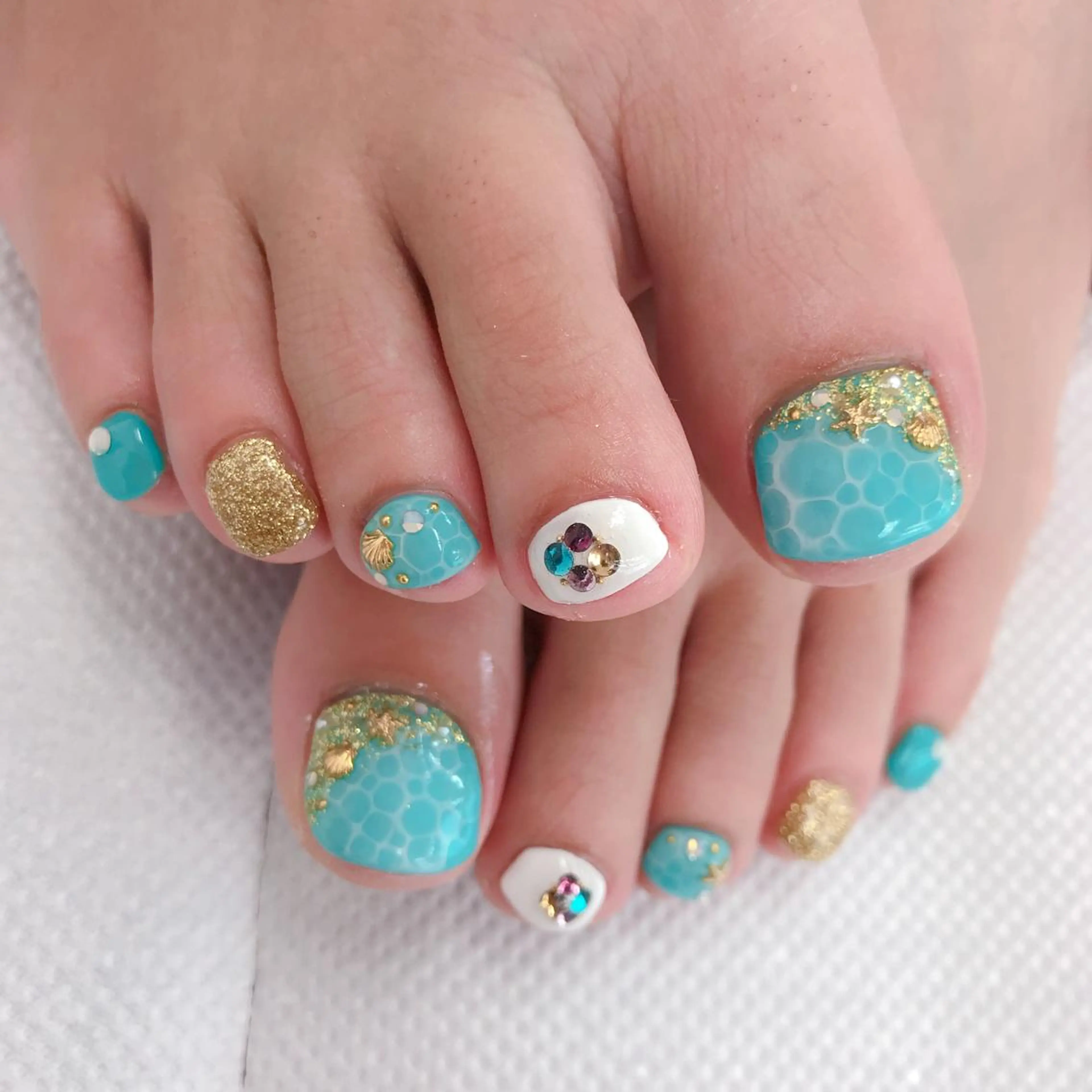 ネイル ネイリスト あこのネイルデザイン