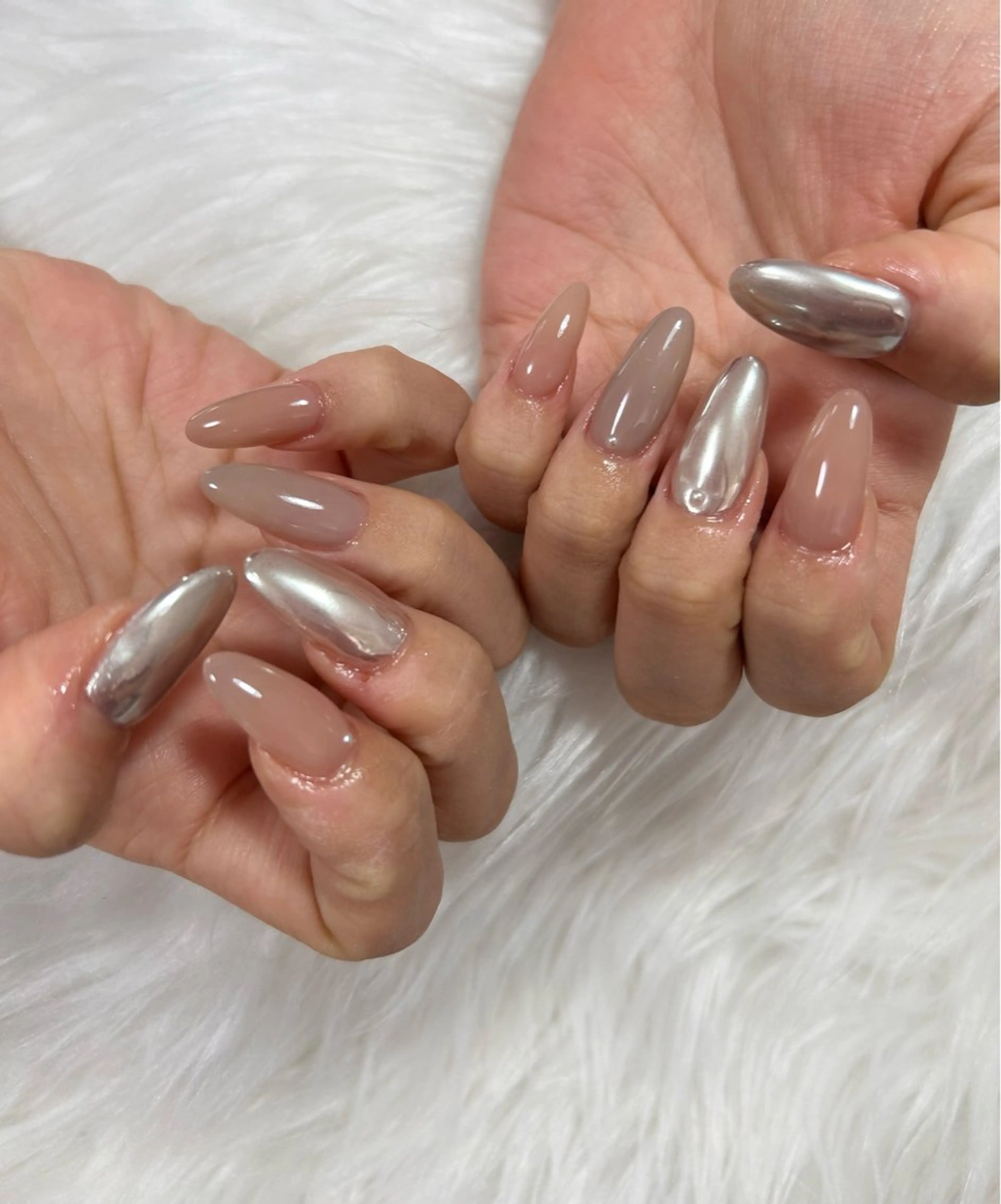 ネイル ハンドネイル Bonheur_ MAIKOのネイルデザイン