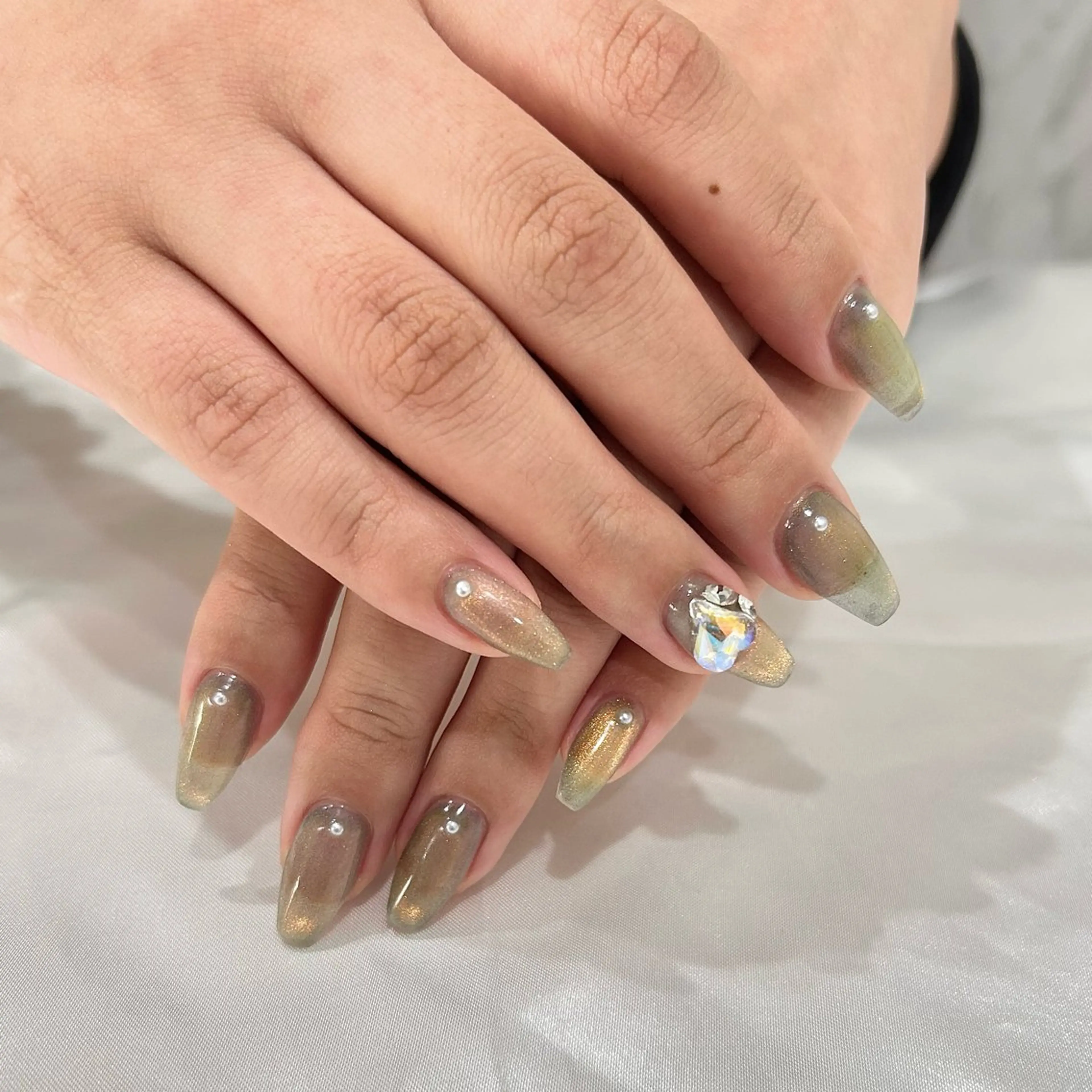 ネイル ハンドネイル R Beauty Salon所属・R Beauty Salon 杉本のネイルデザイン
