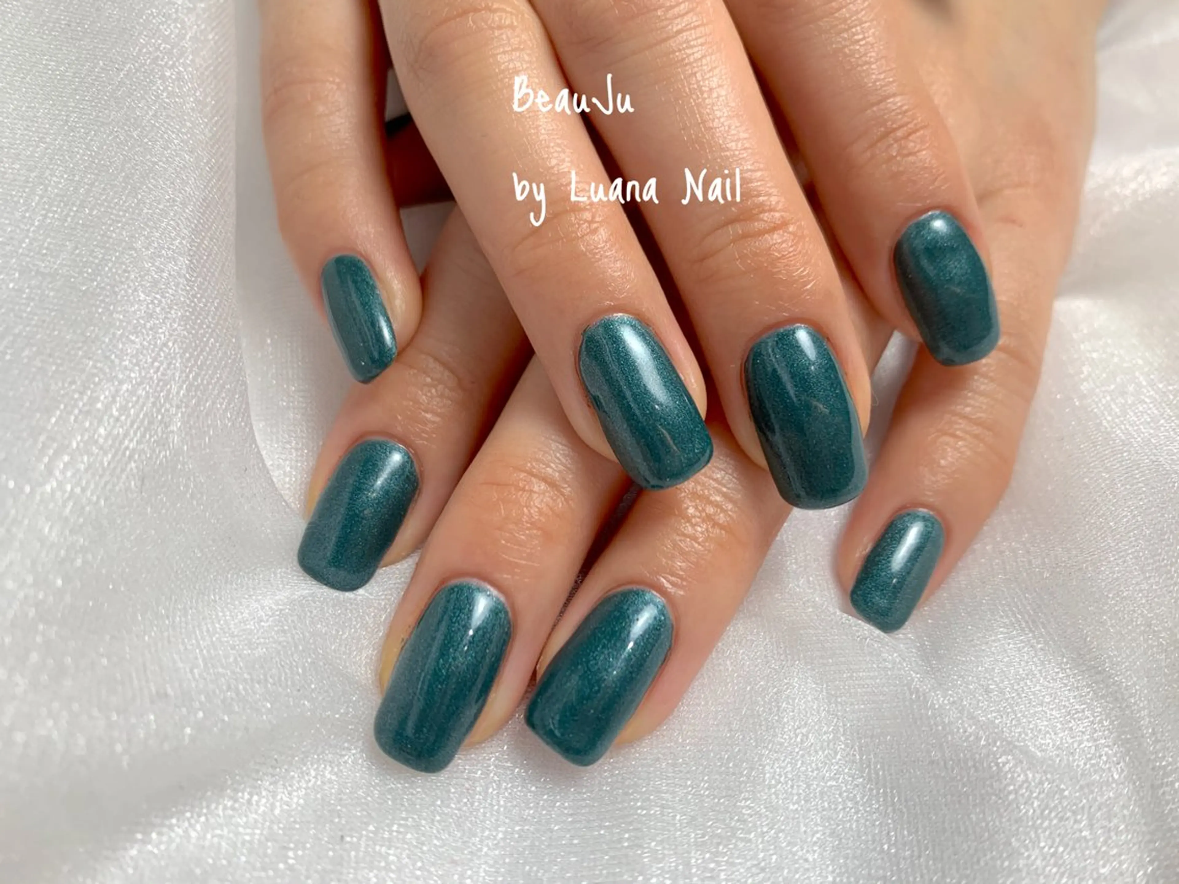 ネイル ハンドネイル BeauJu by Luana Nail所属・BeauJu by Luana Nailのネイルデザイン
