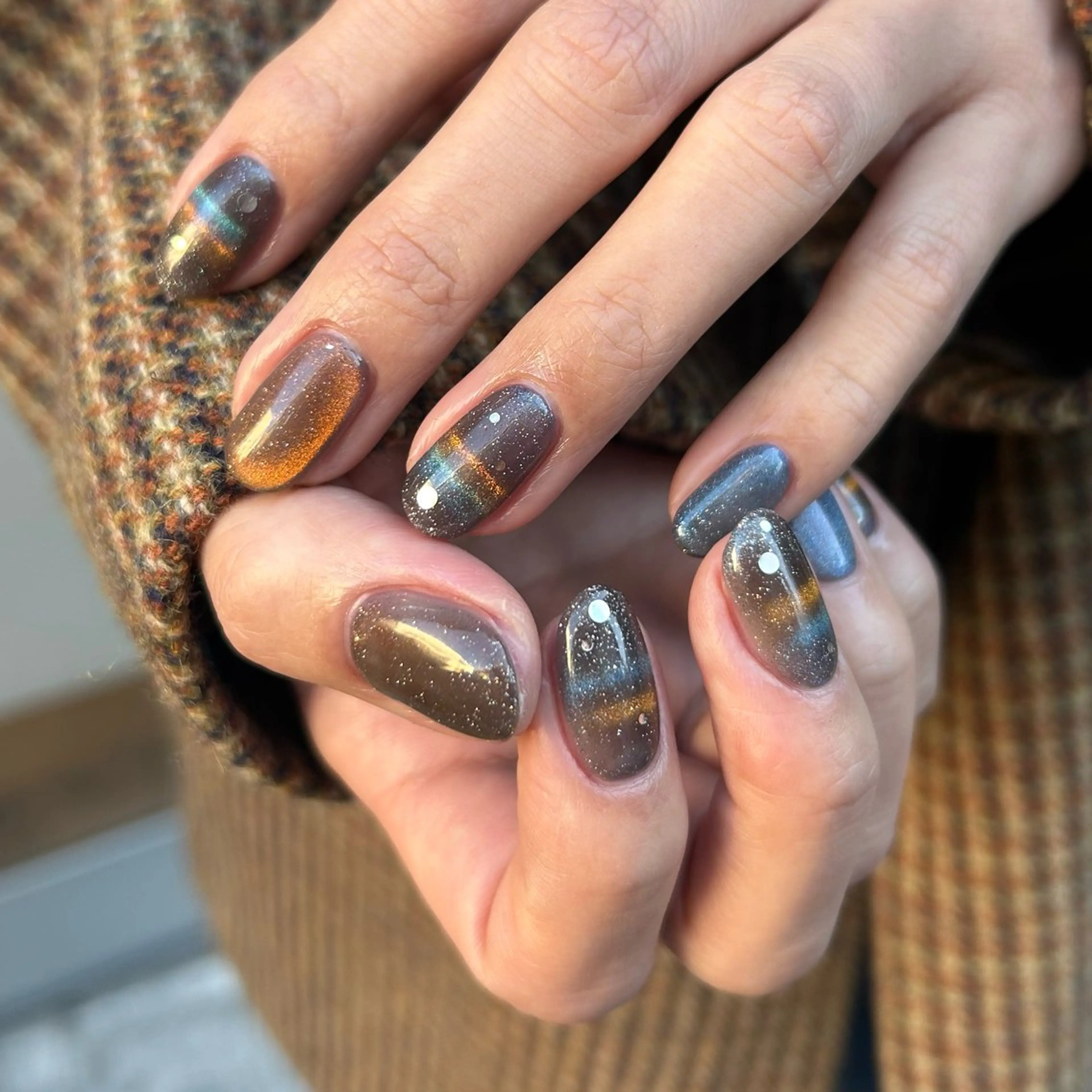 ネイル ハンドネイル 裕美 広尾|恵比寿ネイルのネイルデザイン