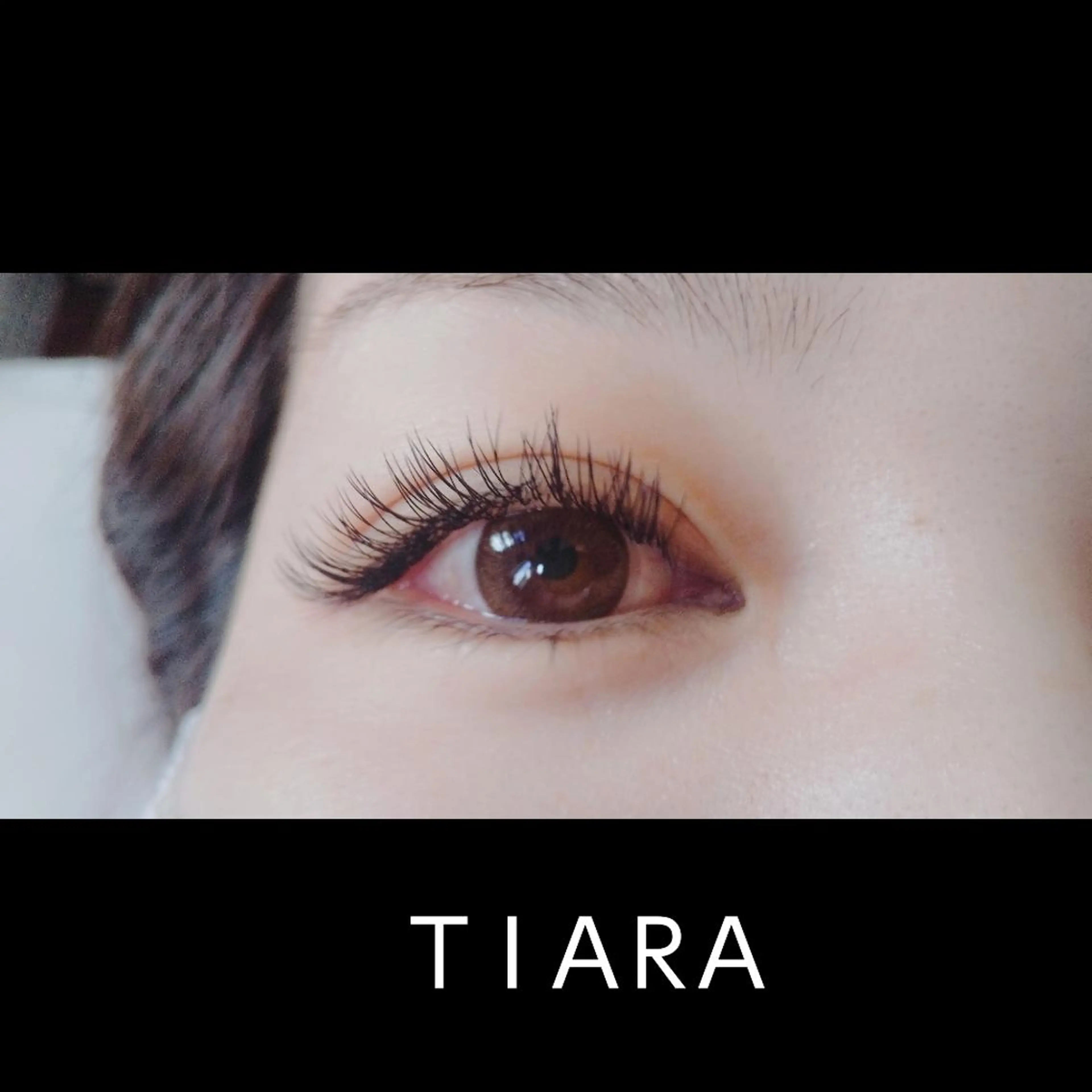 マツエク・マツパ マツエク 💡次世代LED -TIARA💡のマツエク・マツパデザイン