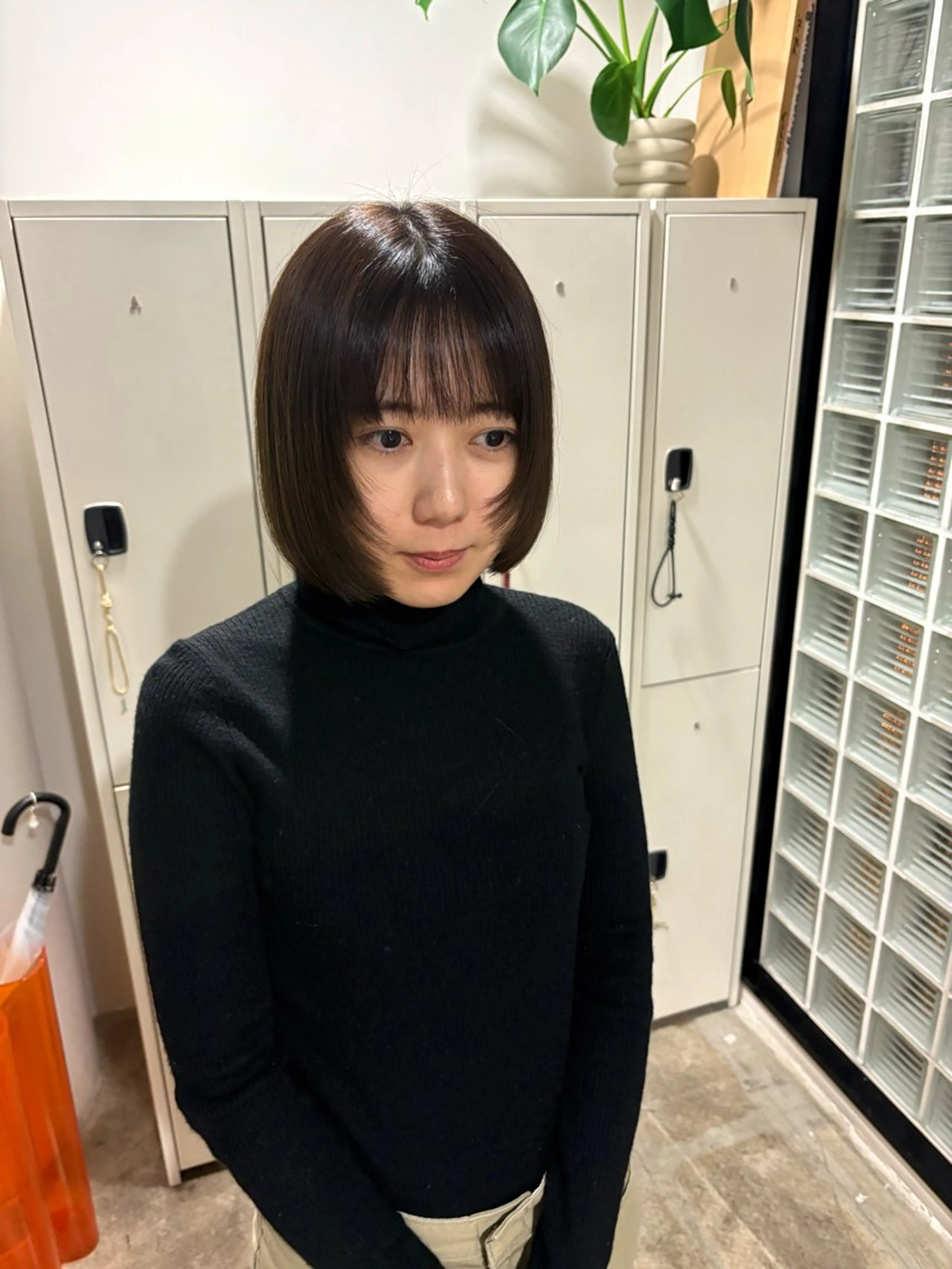 ショート カット ヘアカラー Ruka/カット カラーモデル募集のヘアスタイル