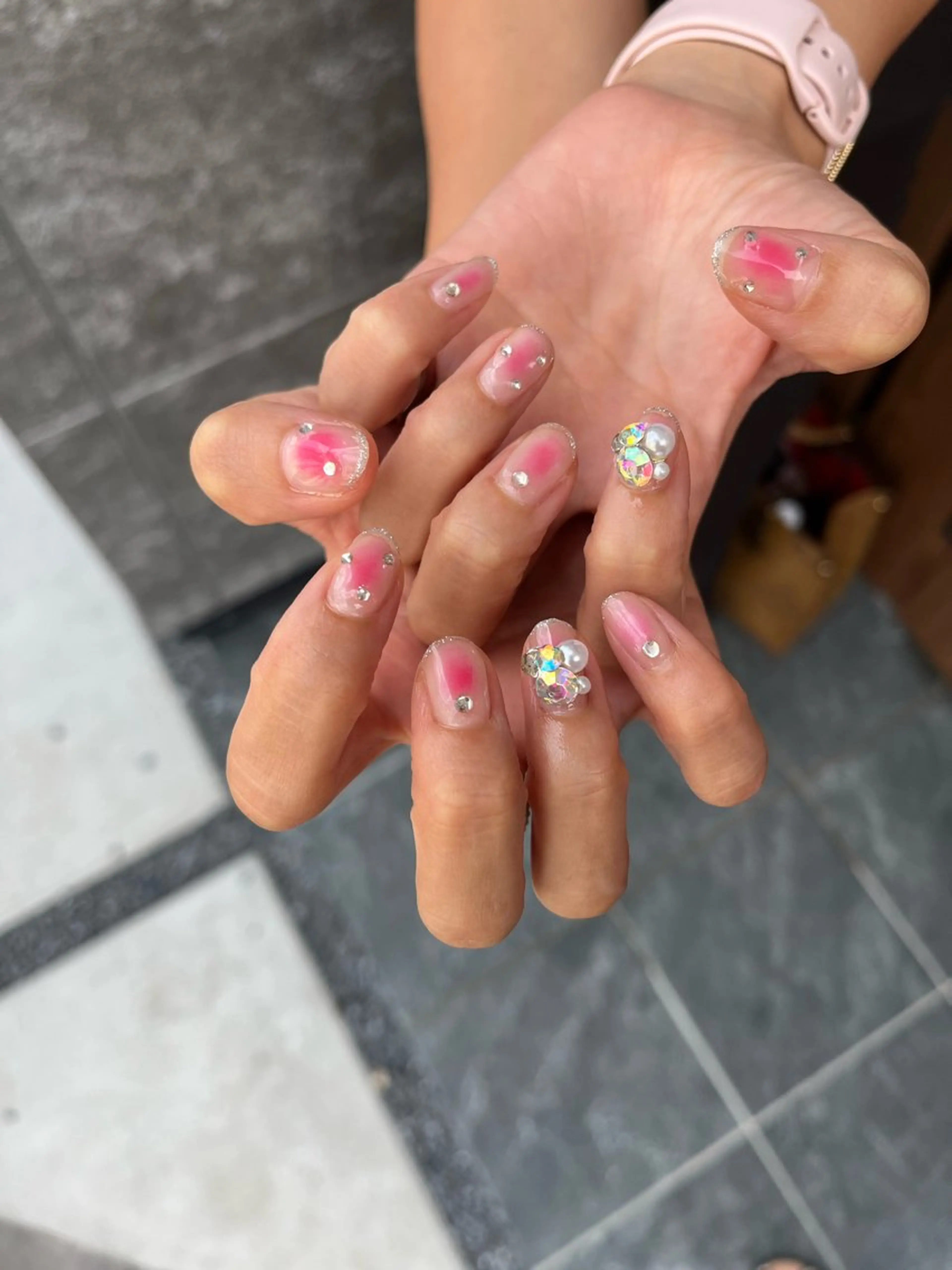 ネイル SALON MAREのネイルデザイン