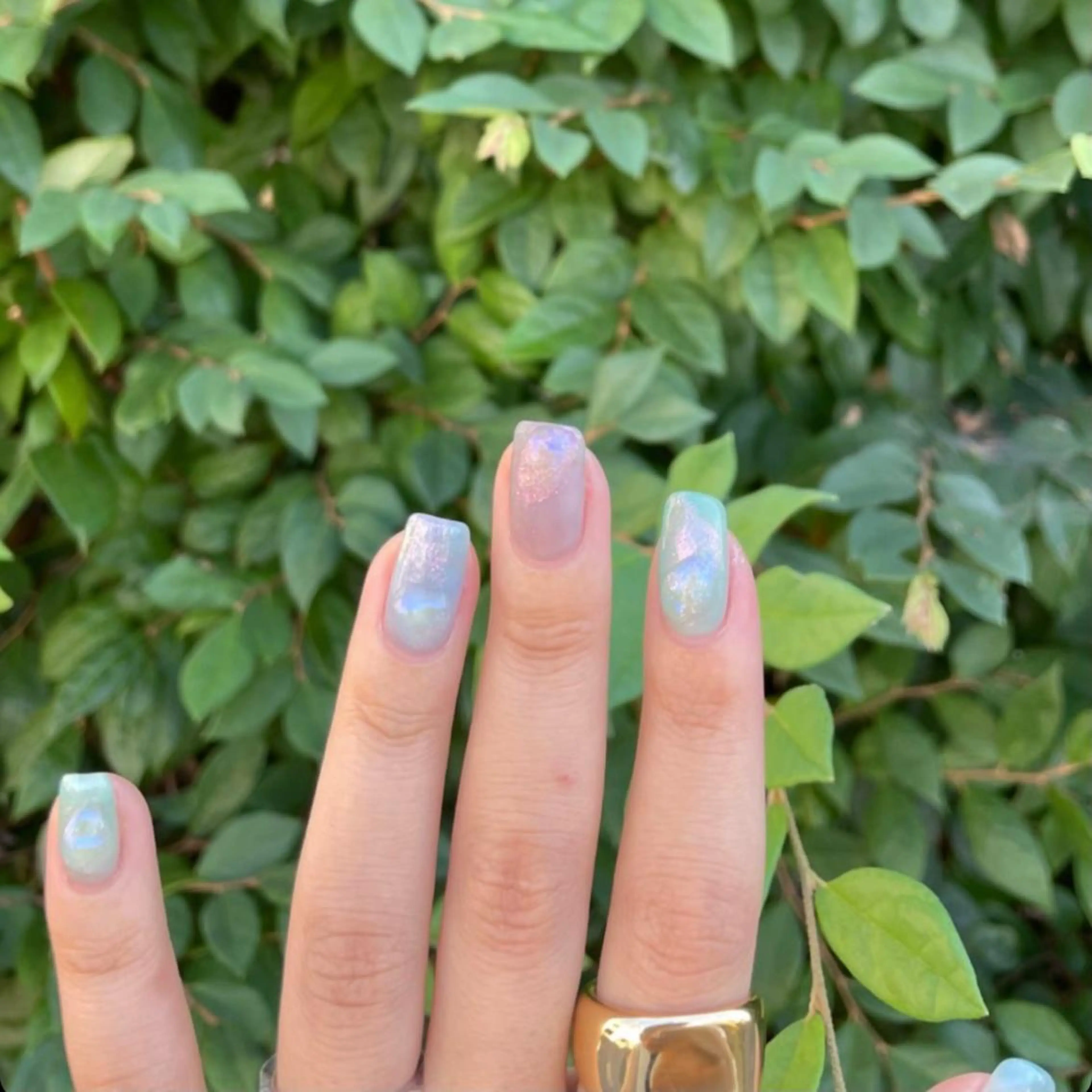 ネイル ハンドネイル w*ange nail所属・w*ange MAOのネイルデザイン