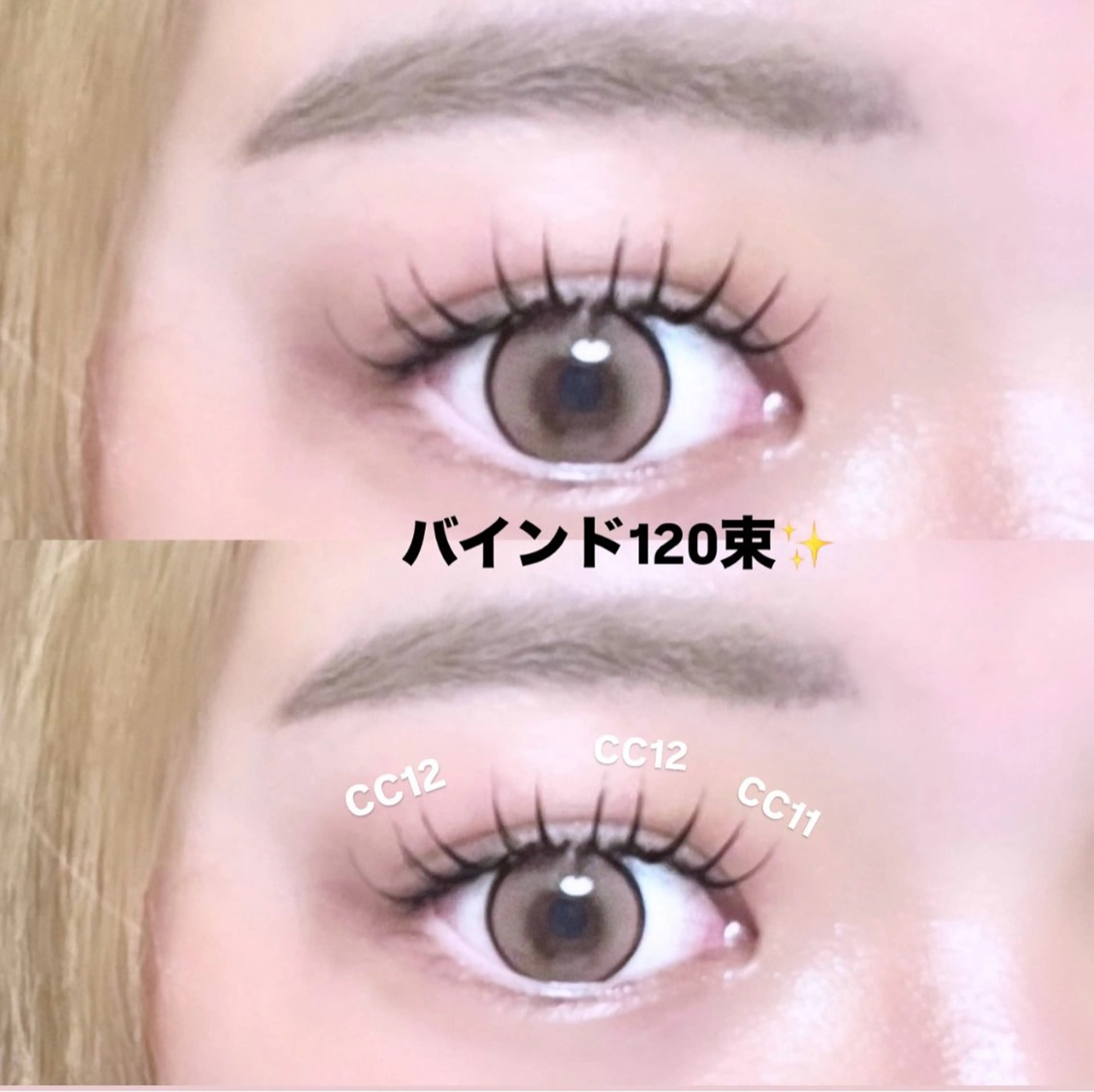 バインドロック60束🦋🦋🦋の写真