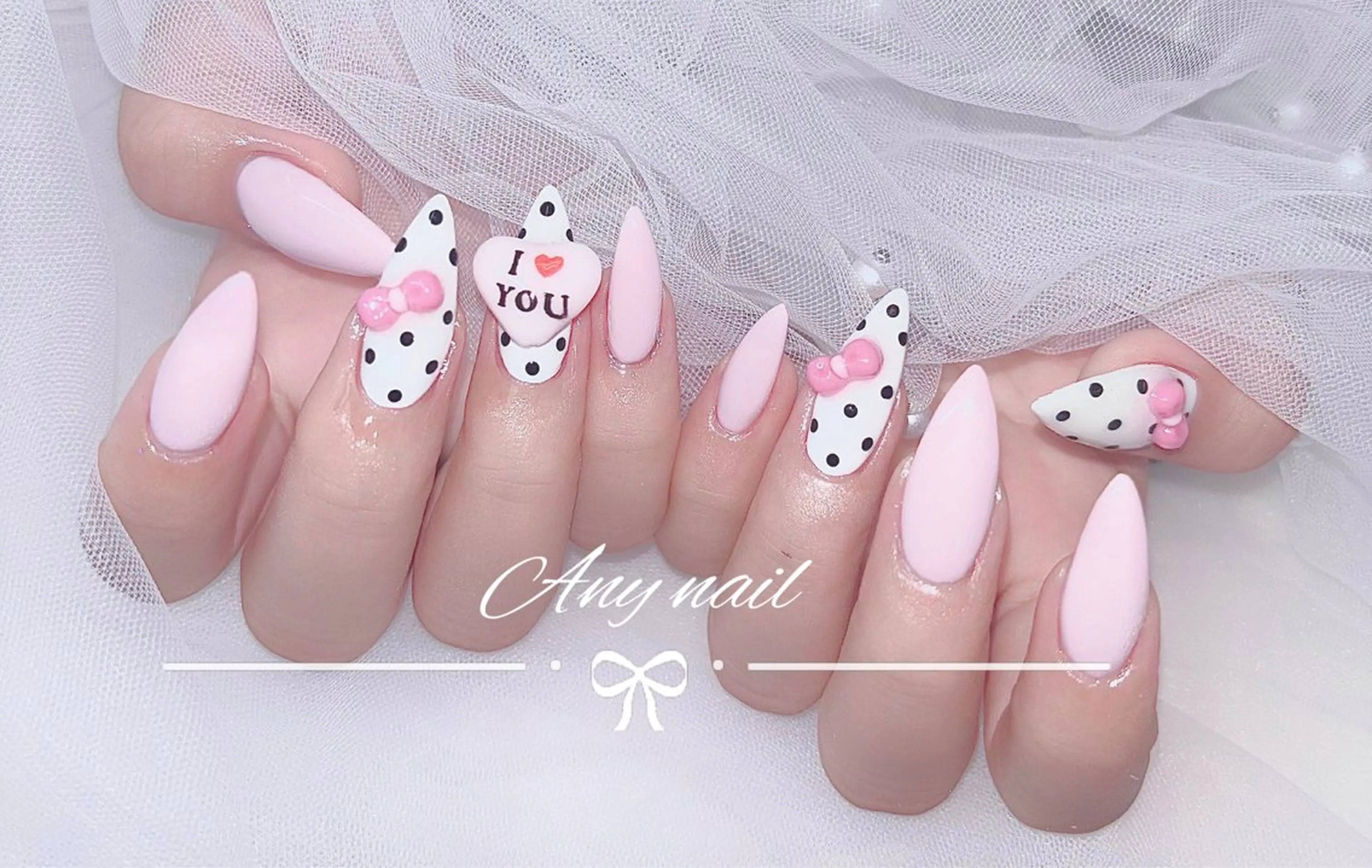 ネイル チークネイル フットネイル ジェルネイル 韓国ネイル ラメ(グリッター) ハンドネイル Any_nail新大久保店所属・Any nailのネイルデザイン